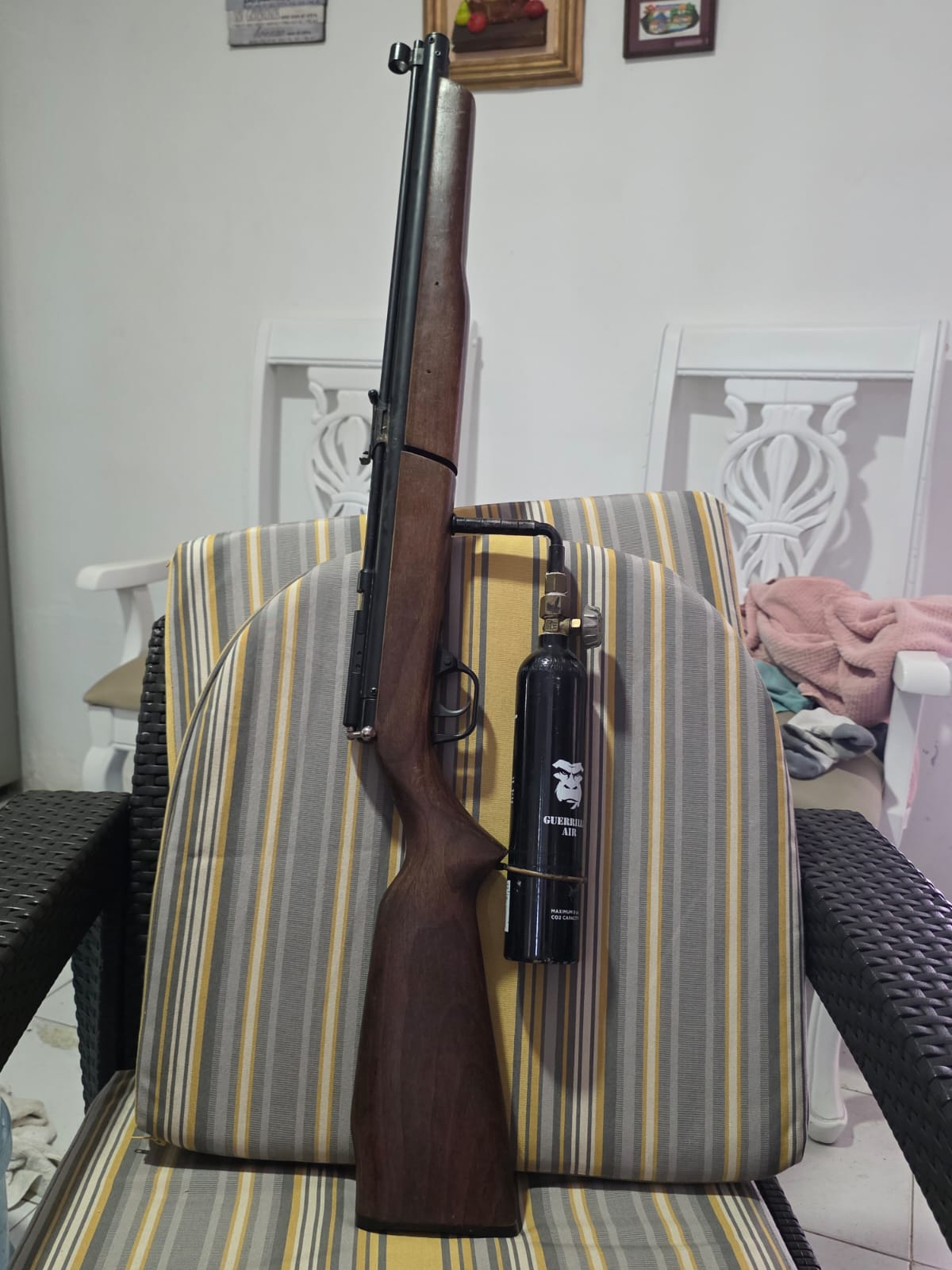 Rifle de caceria Foto 7317140-1.jpg