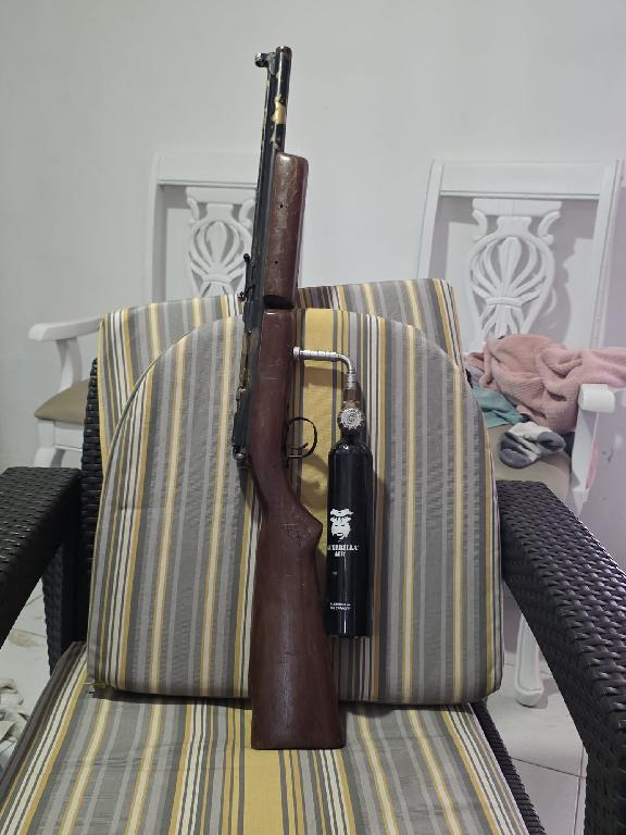 Rifle de caceria Foto 7317140-2.jpg