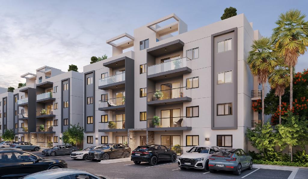 Apartamentos en Av. Fredy Veras Goico a pasos Av. Ecologica Foto 7317190-1.jpg