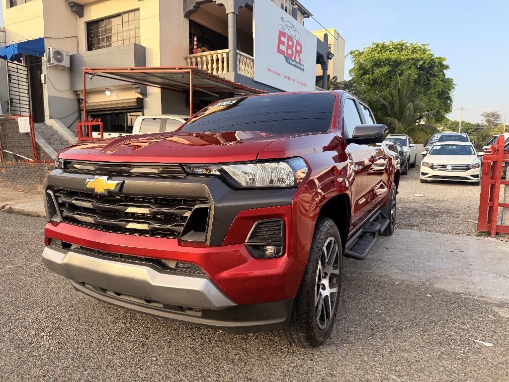 Chevrolet Colorado LT 2023 Foto 7317253-1.jpg