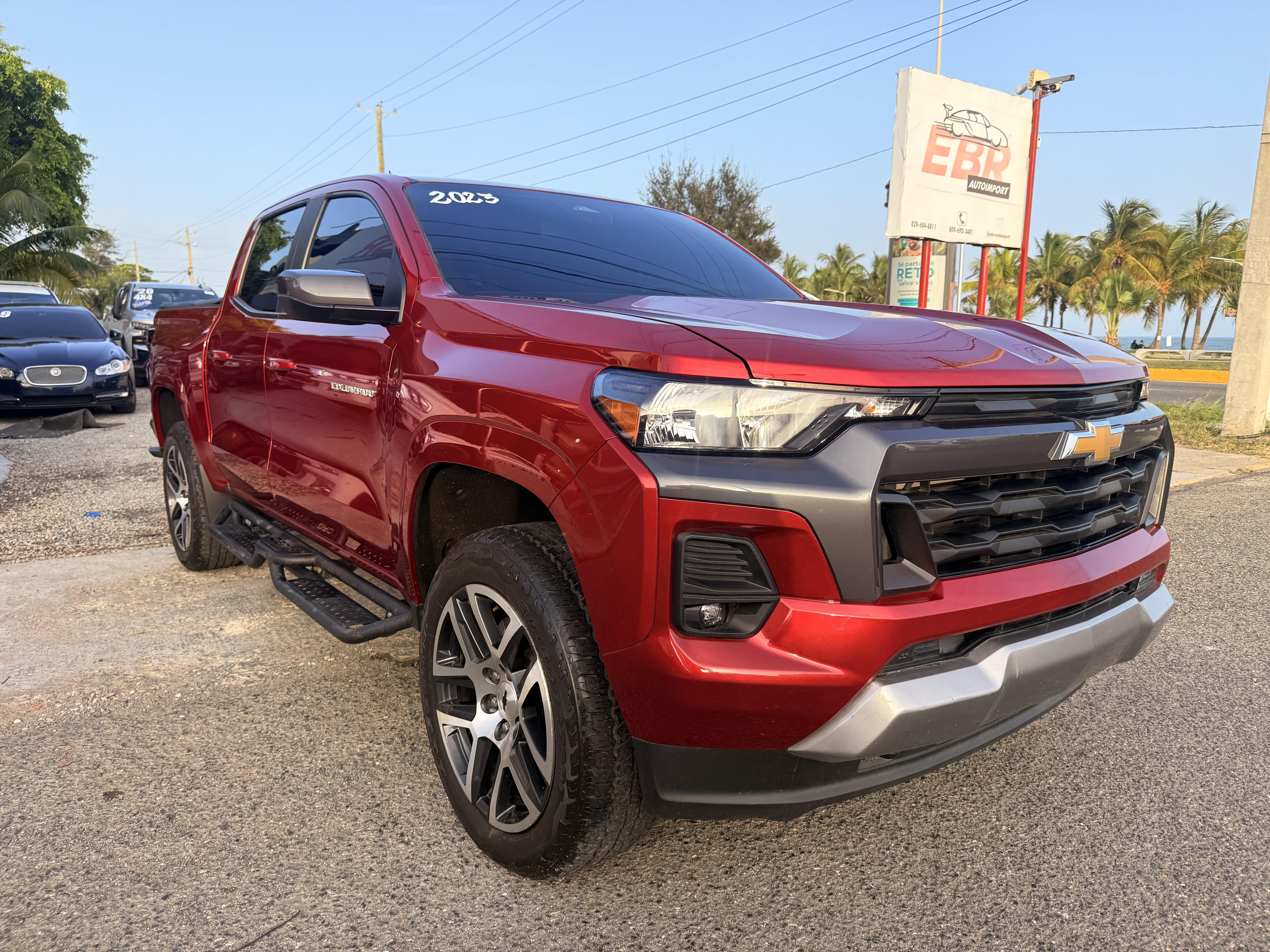 Chevrolet Colorado LT 2023 Foto 7317253-2.jpg