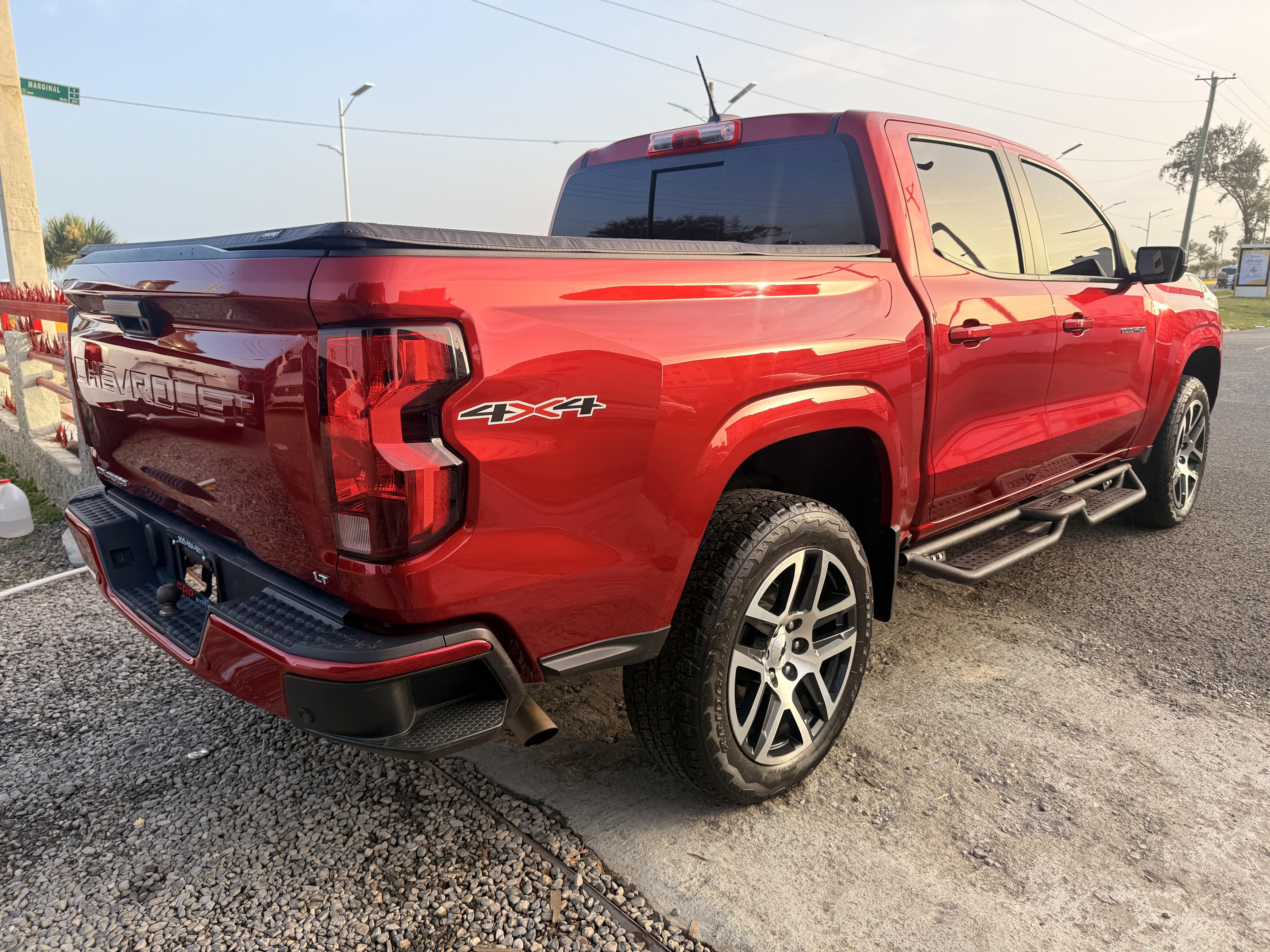 Chevrolet Colorado LT 2023 Foto 7317253-3.jpg
