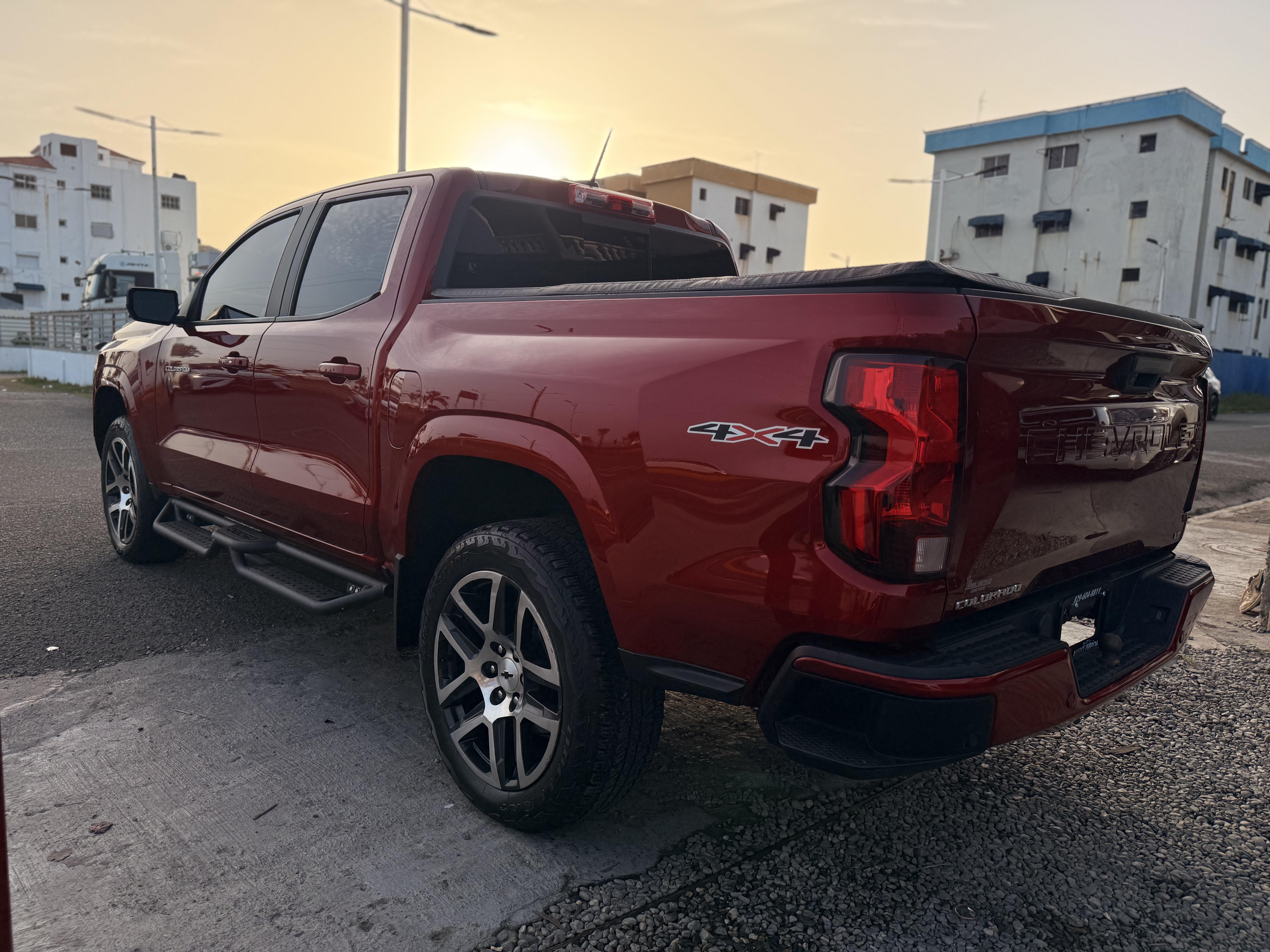 Chevrolet Colorado LT 2023 Foto 7317253-4.jpg
