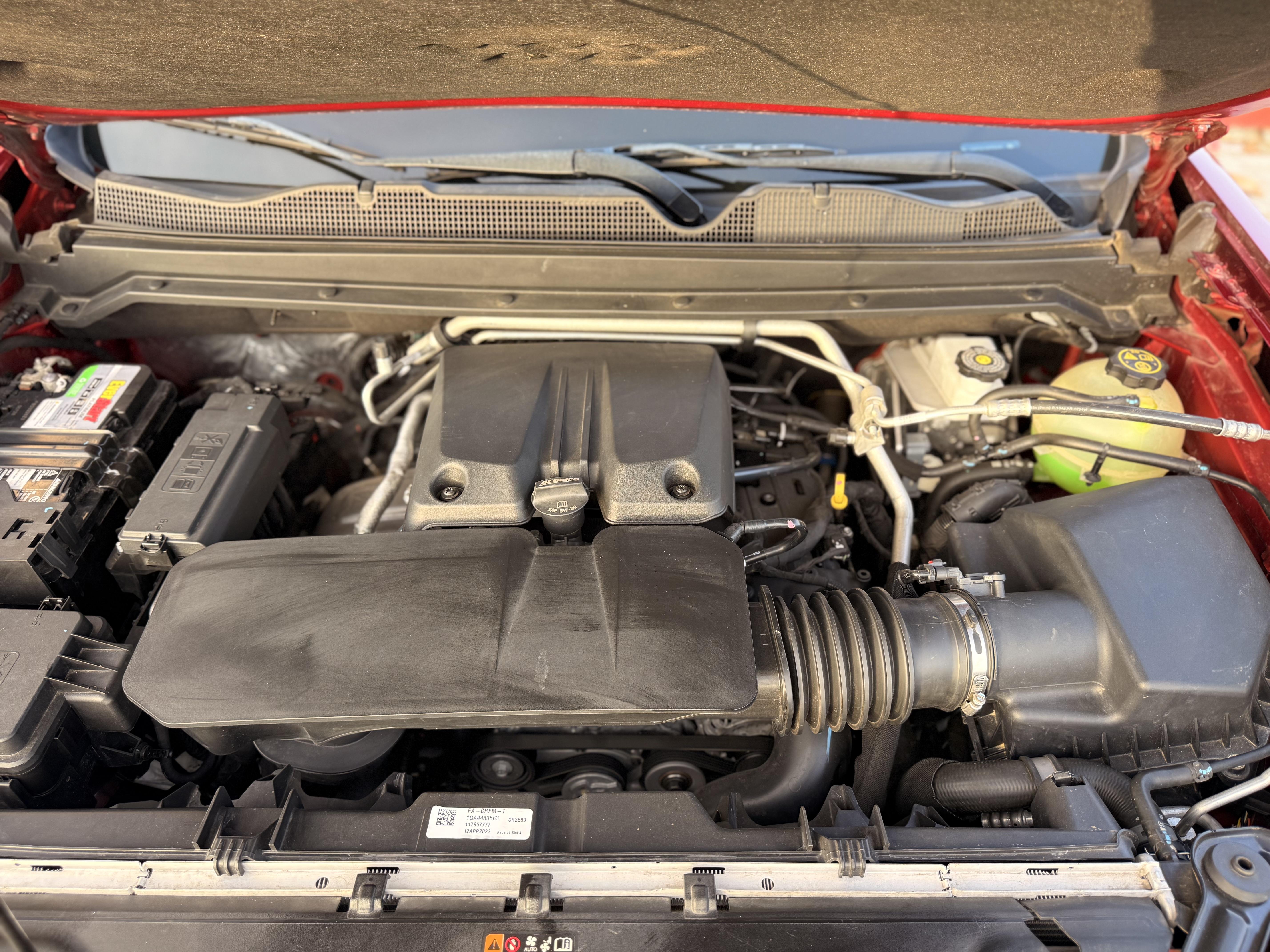 Chevrolet Colorado LT 2023 Foto 7317253-9.jpg
