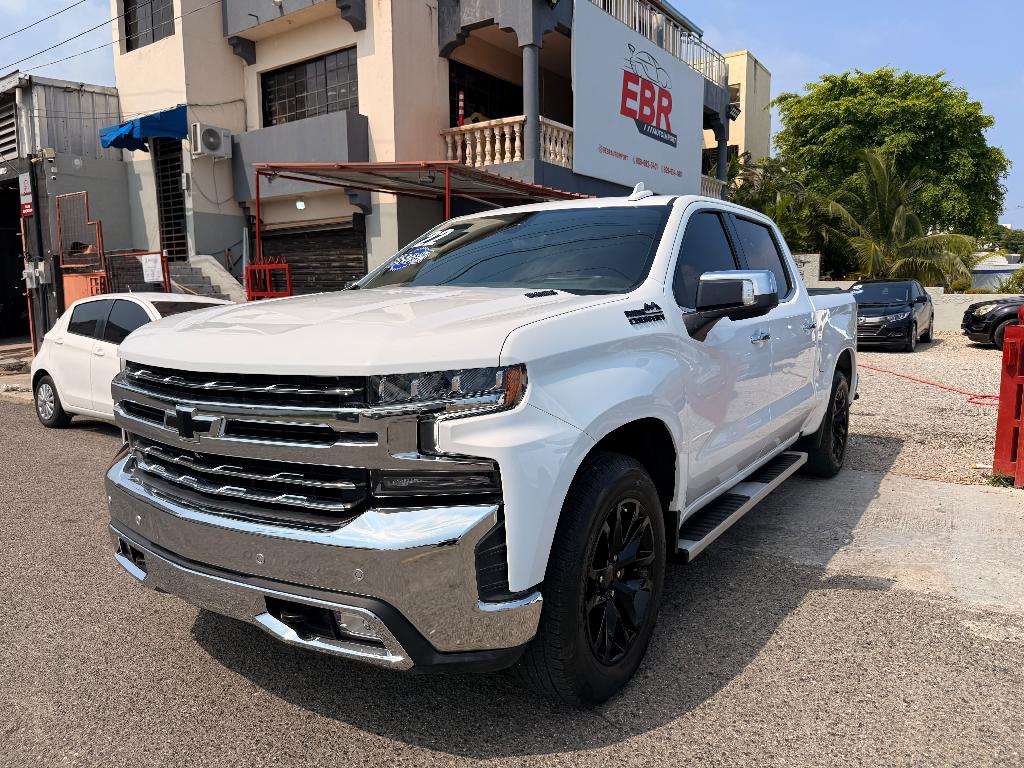 Chevrolet Silverado LTZ Z71 Duramax 2022 Foto 7317256-1.jpg