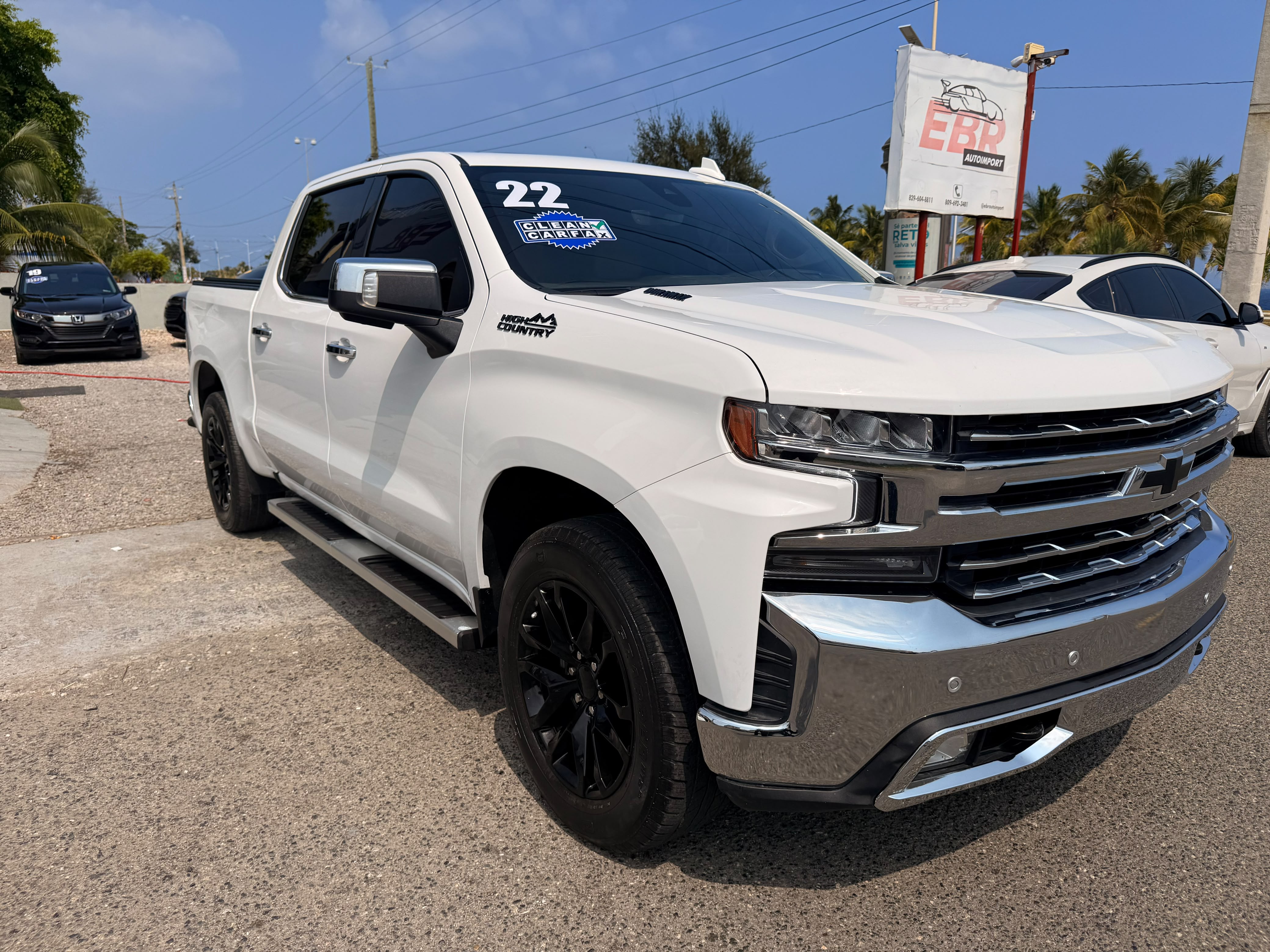 Chevrolet Silverado LTZ Z71 Duramax 2022 Foto 7317256-2.jpg