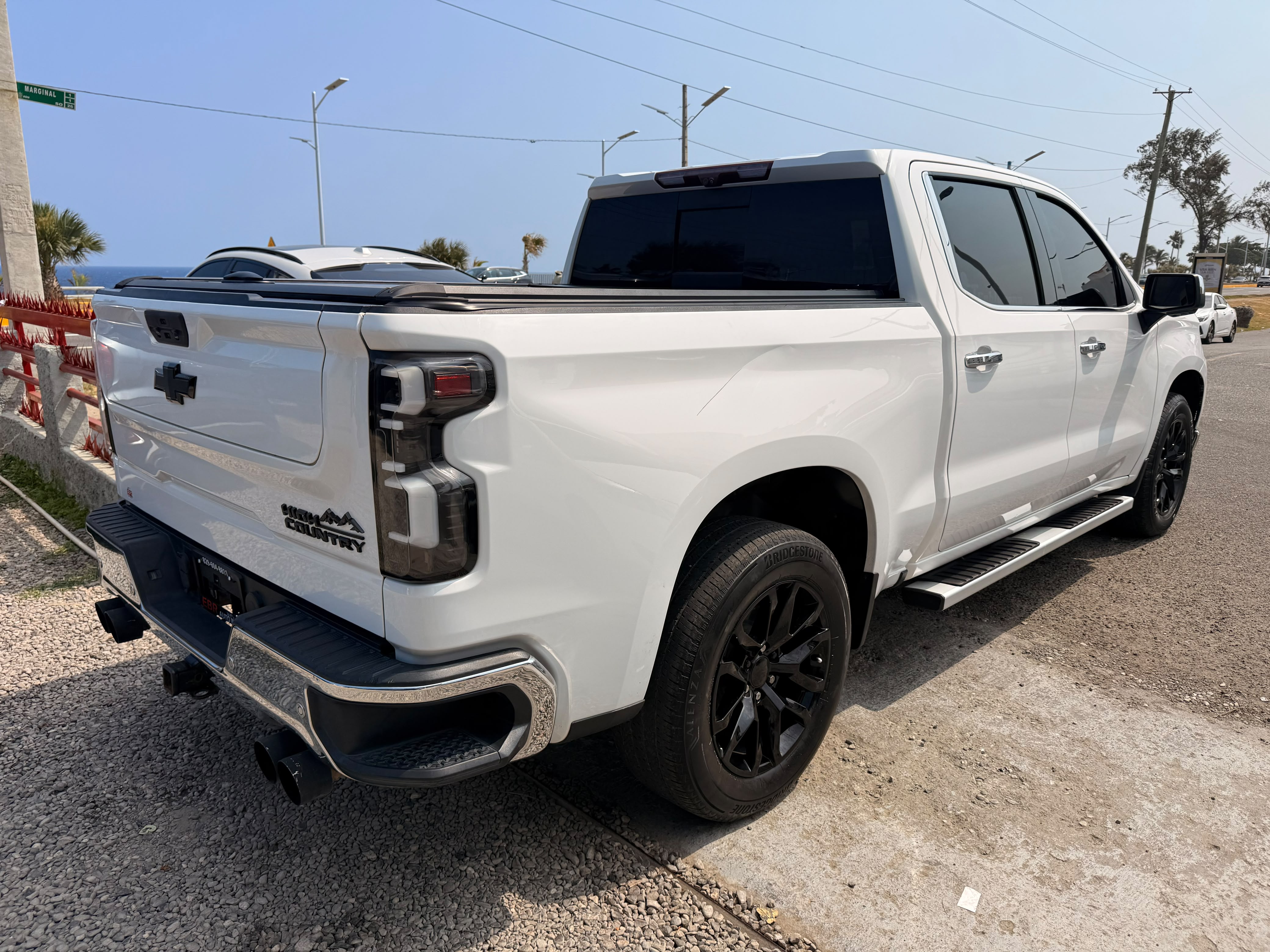 Chevrolet Silverado LTZ Z71 Duramax 2022 Foto 7317256-3.jpg