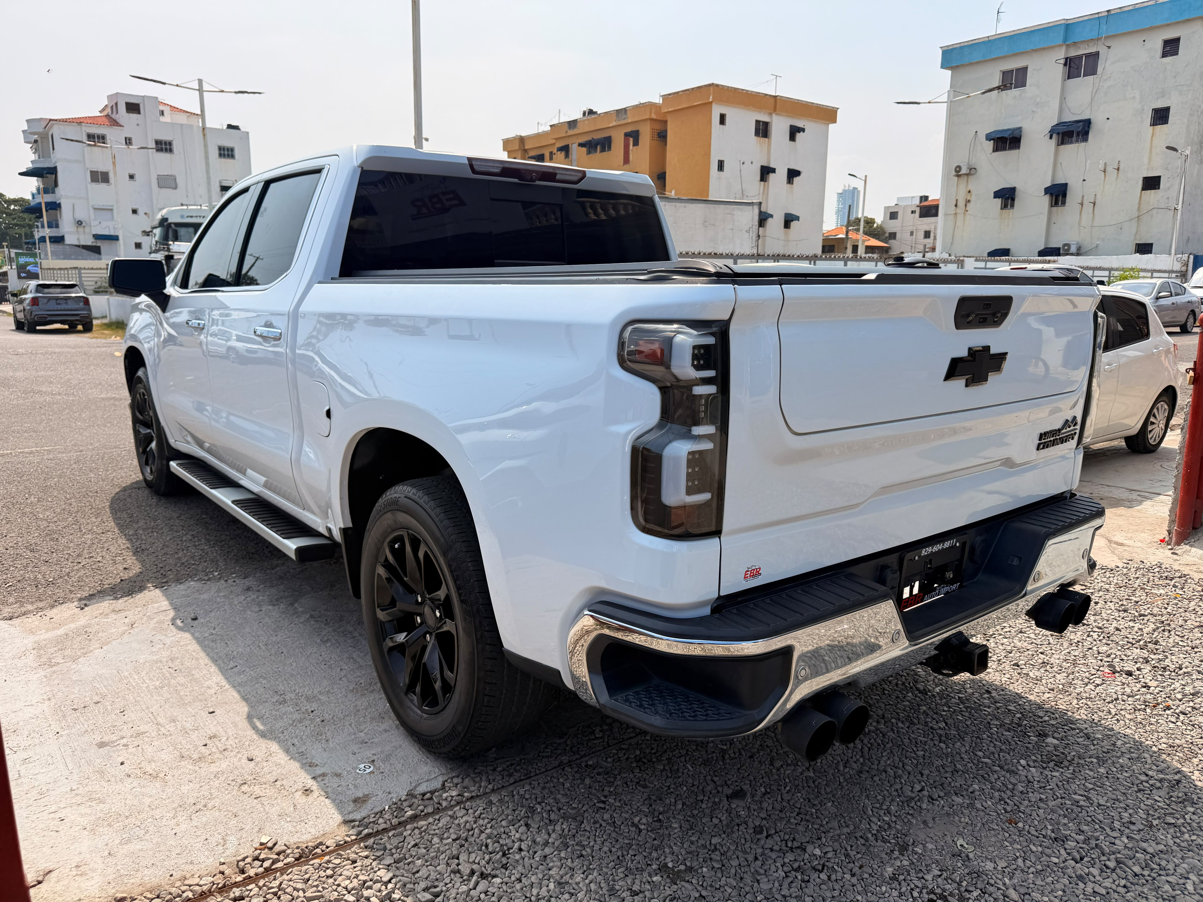 Chevrolet Silverado LTZ Z71 Duramax 2022 Foto 7317256-4.jpg