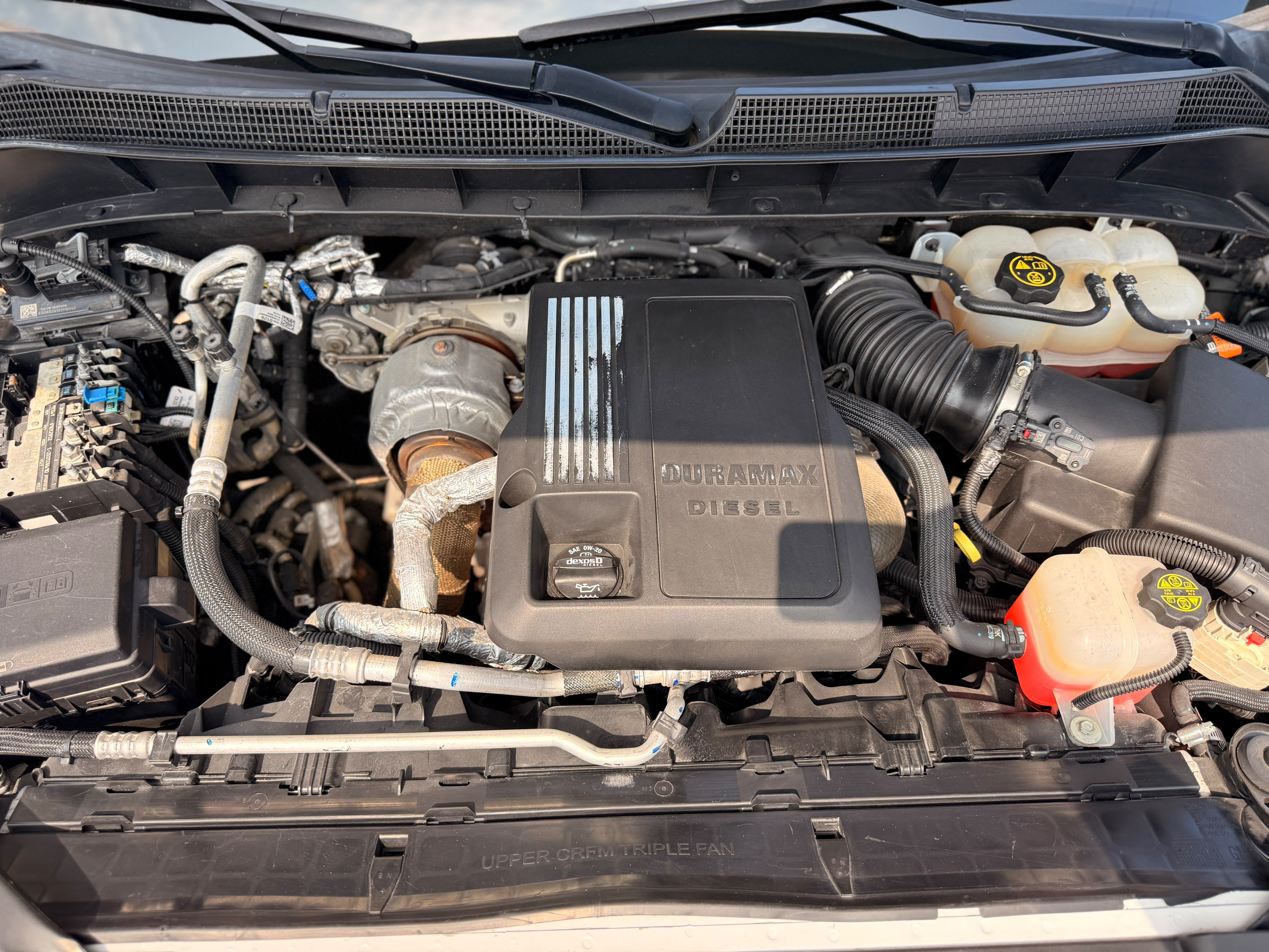 Chevrolet Silverado LTZ Z71 Duramax 2022 Foto 7317256-8.jpg