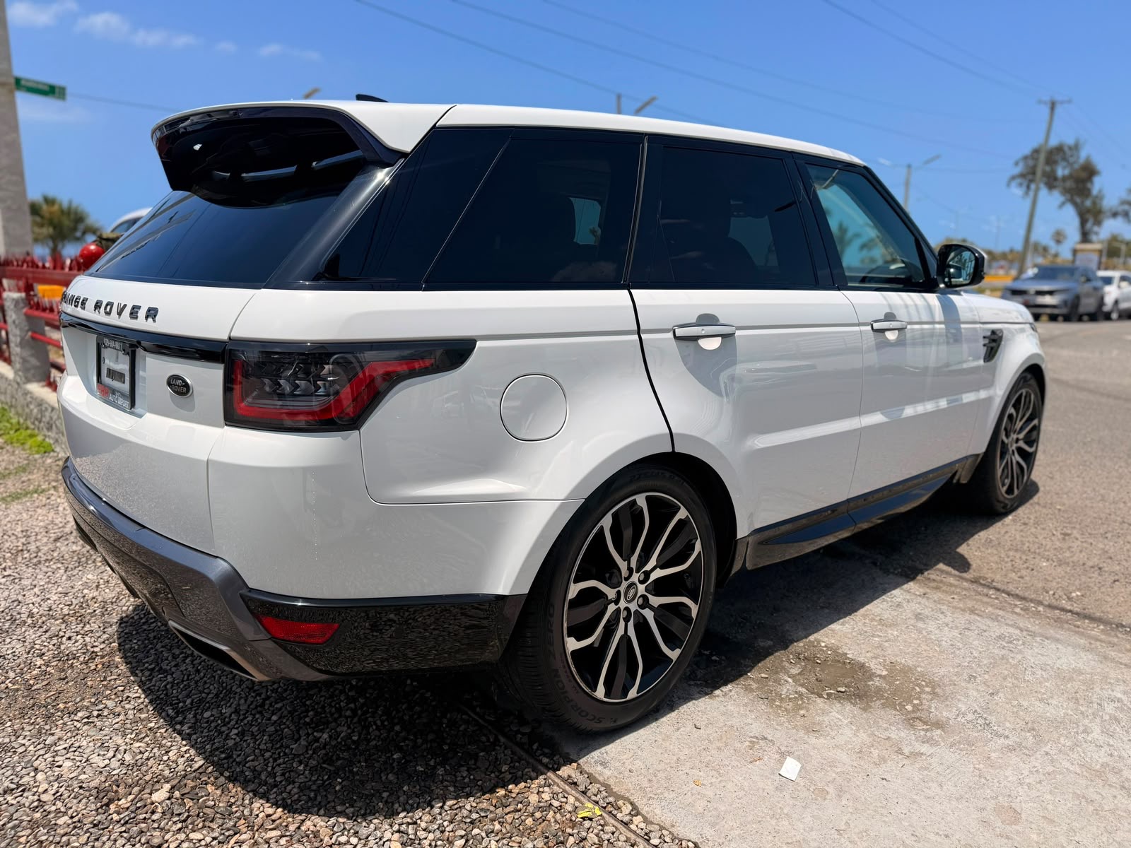 Land Rover Range Rover Sport HSE 2021 Foto 7317257-3.jpg