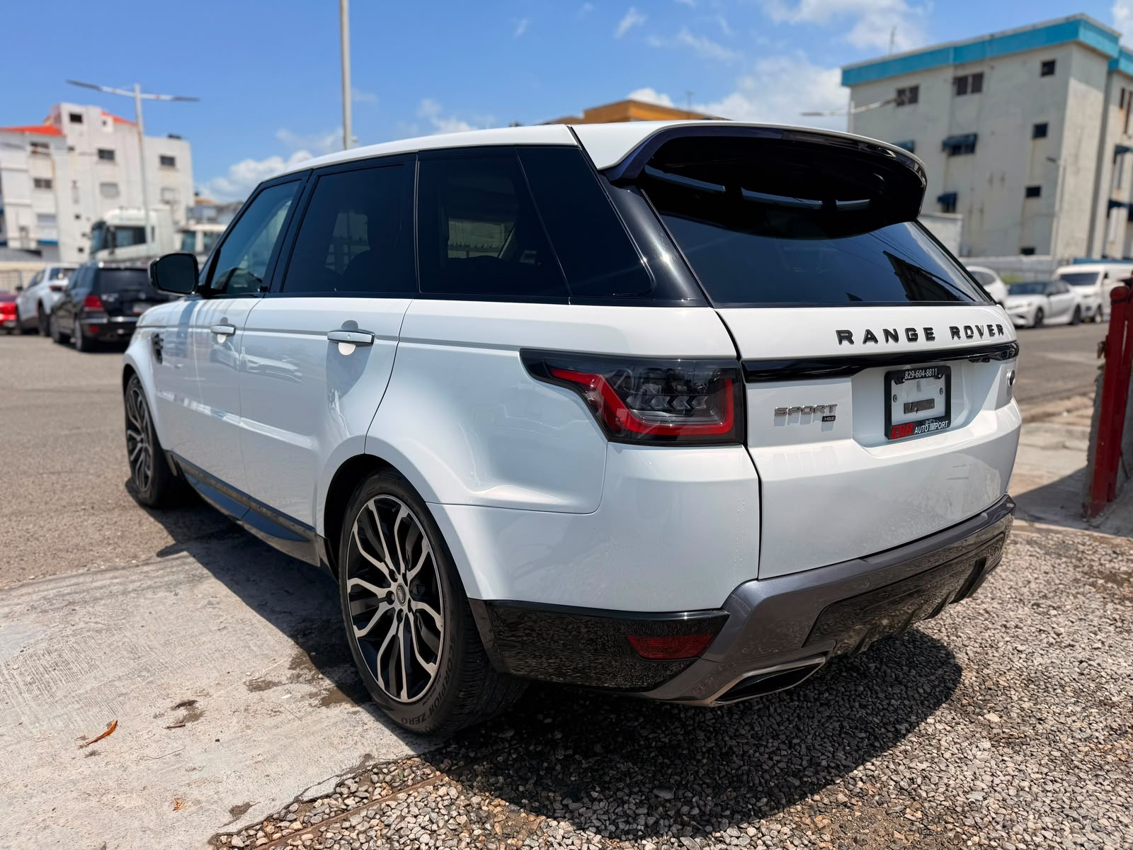 Land Rover Range Rover Sport HSE 2021 Foto 7317257-4.jpg