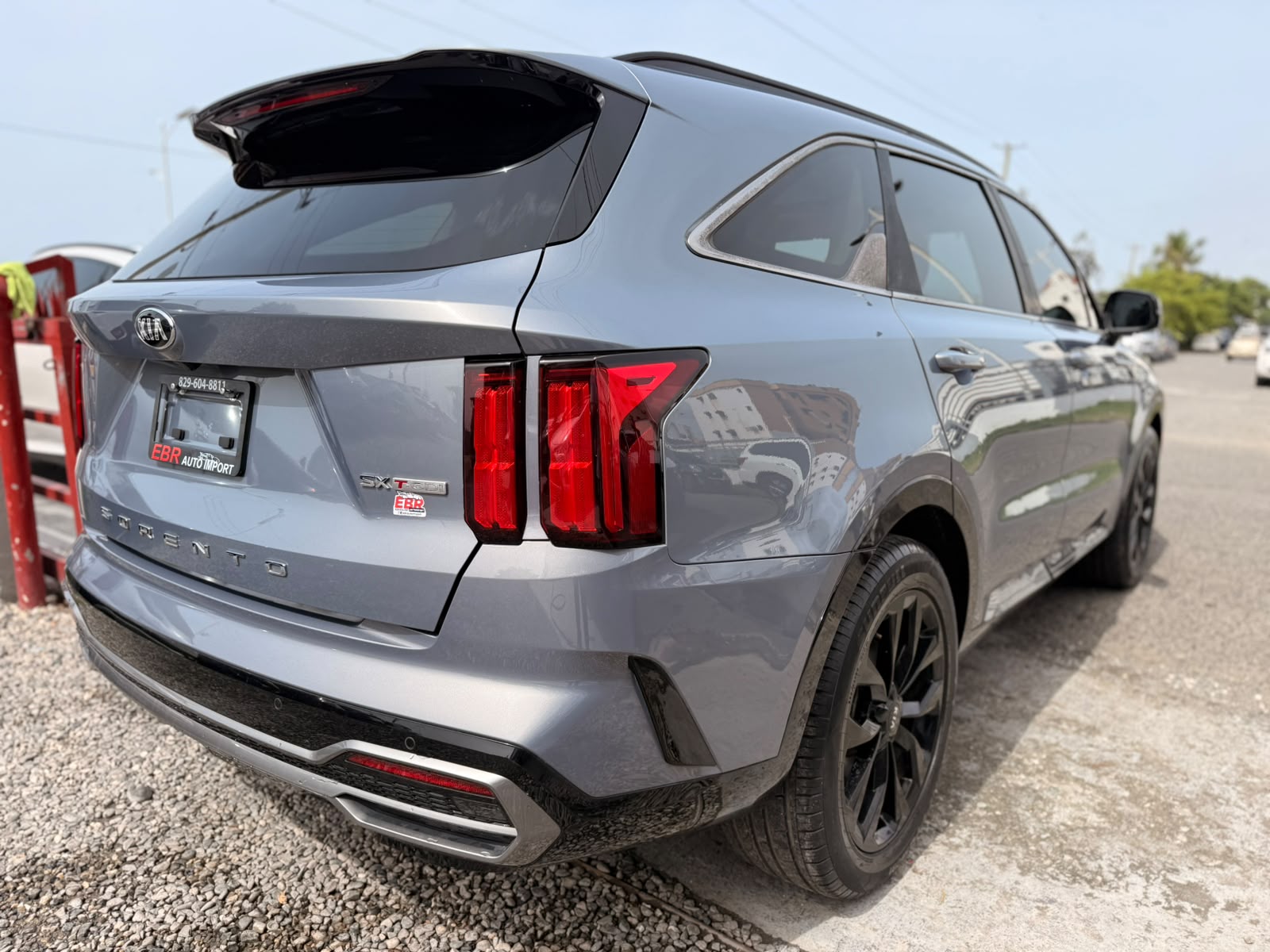 Kia Sorento SX 2021 Foto 7317258-3.jpg