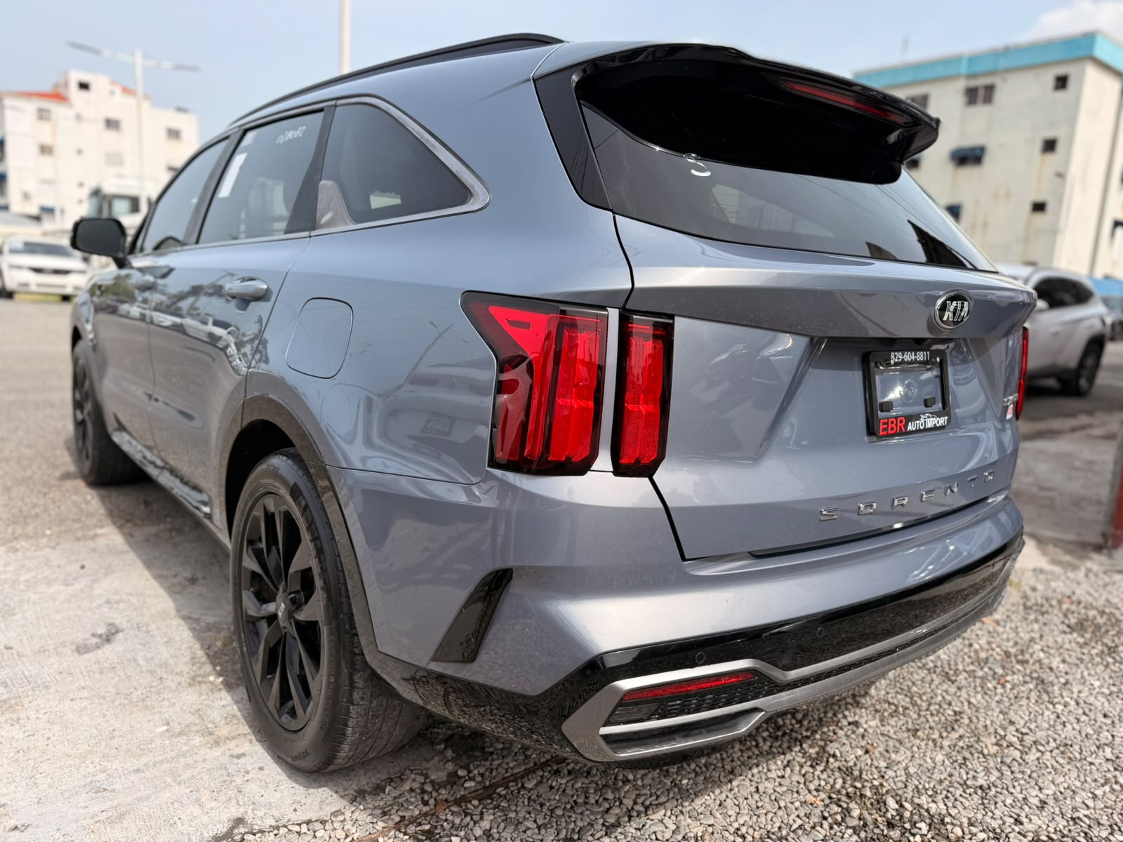 Kia Sorento SX 2021 Foto 7317258-4.jpg