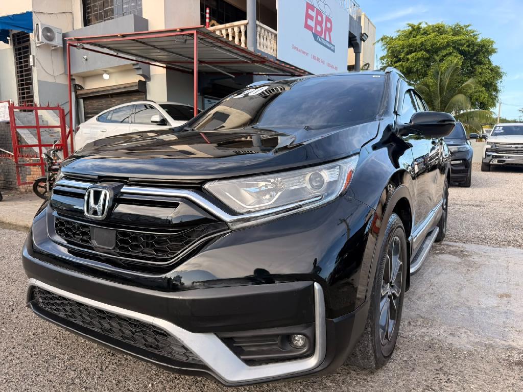 Honda CR-V EX-L 2020 Foto 7317262-1.jpg