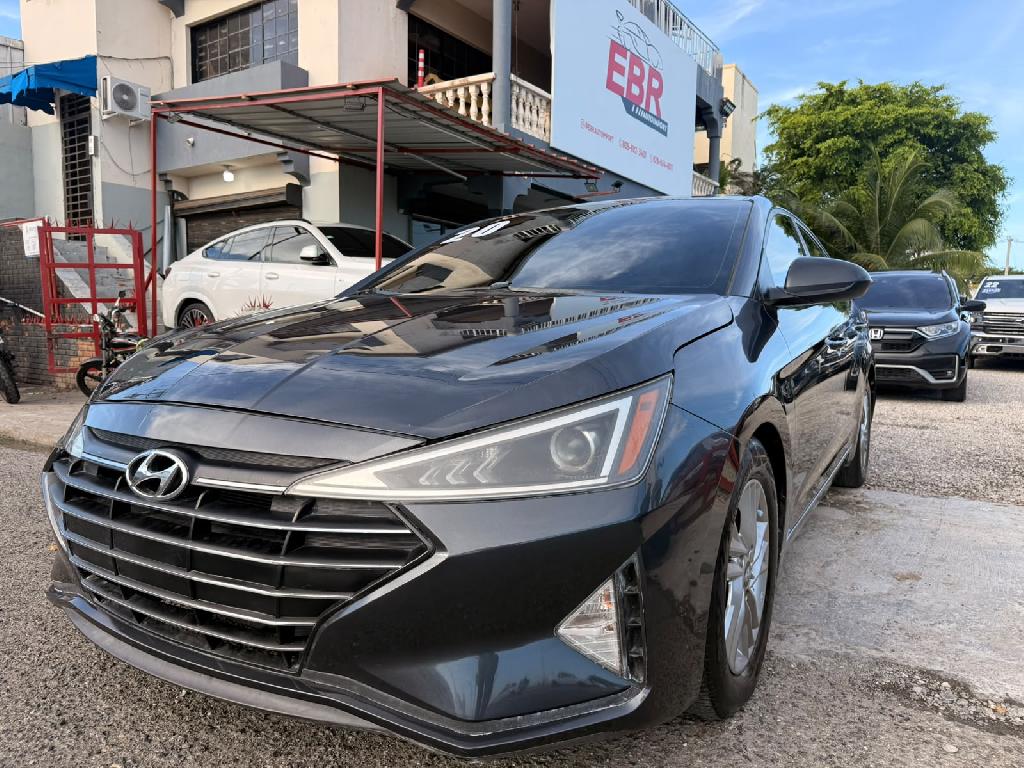 Hyundai Elantra SEL 2020 Foto 7317267-1.jpg