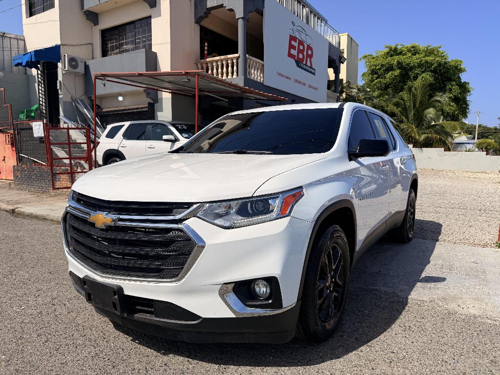Chevrolet Traverse LT 2019 Foto 7317268-1.jpg