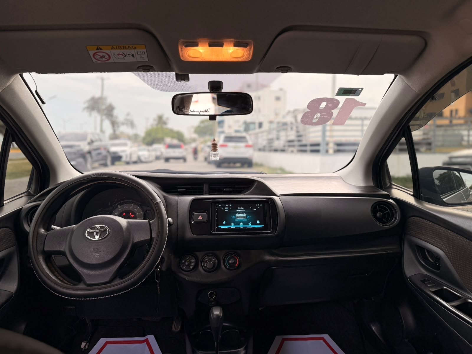 Toyota Vitz 2018 Foto 7317276-5.jpg