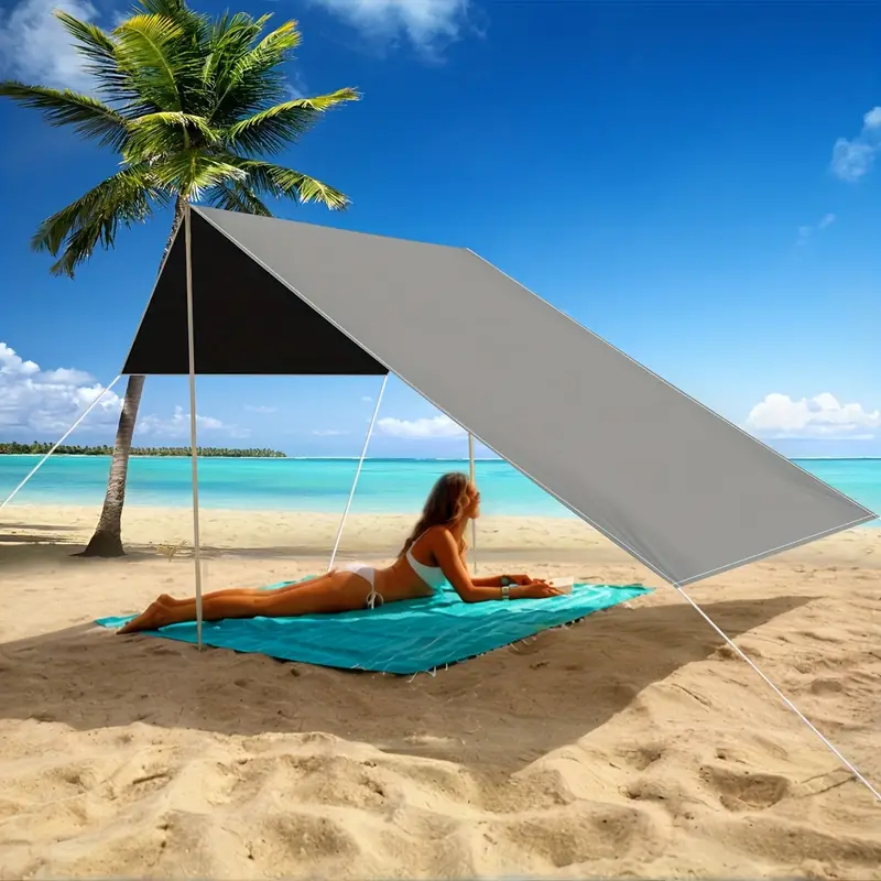 TOLDO DE PLAYA  carpa sombrilla parasol jaima cubierta marquesina y so Foto 7317286-1.jpg