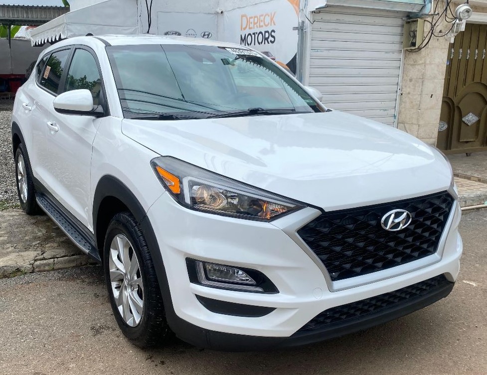 Hyundai Tucson SE 2021  Foto 7317302-2.jpg