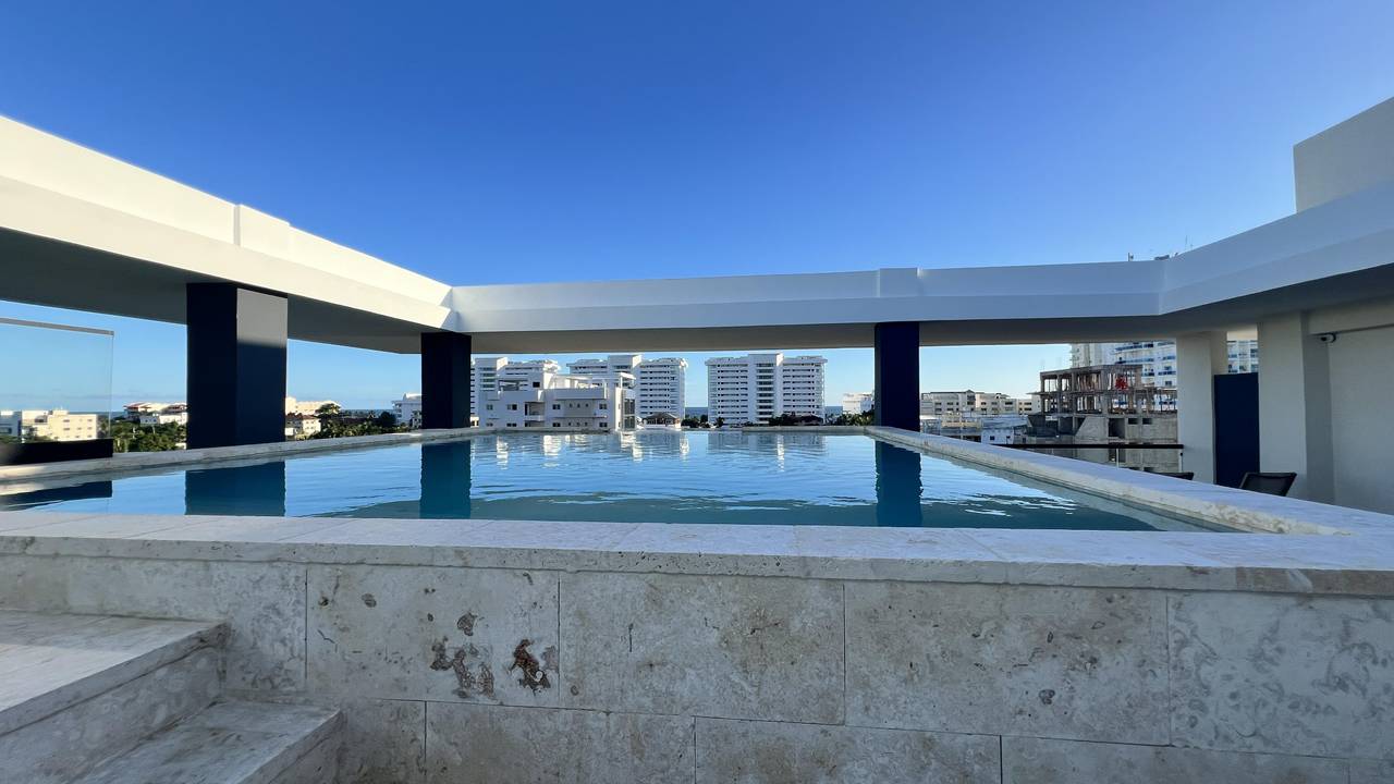 Vendo apartamento en Juan Dolio  Foto 7317314-6.jpg