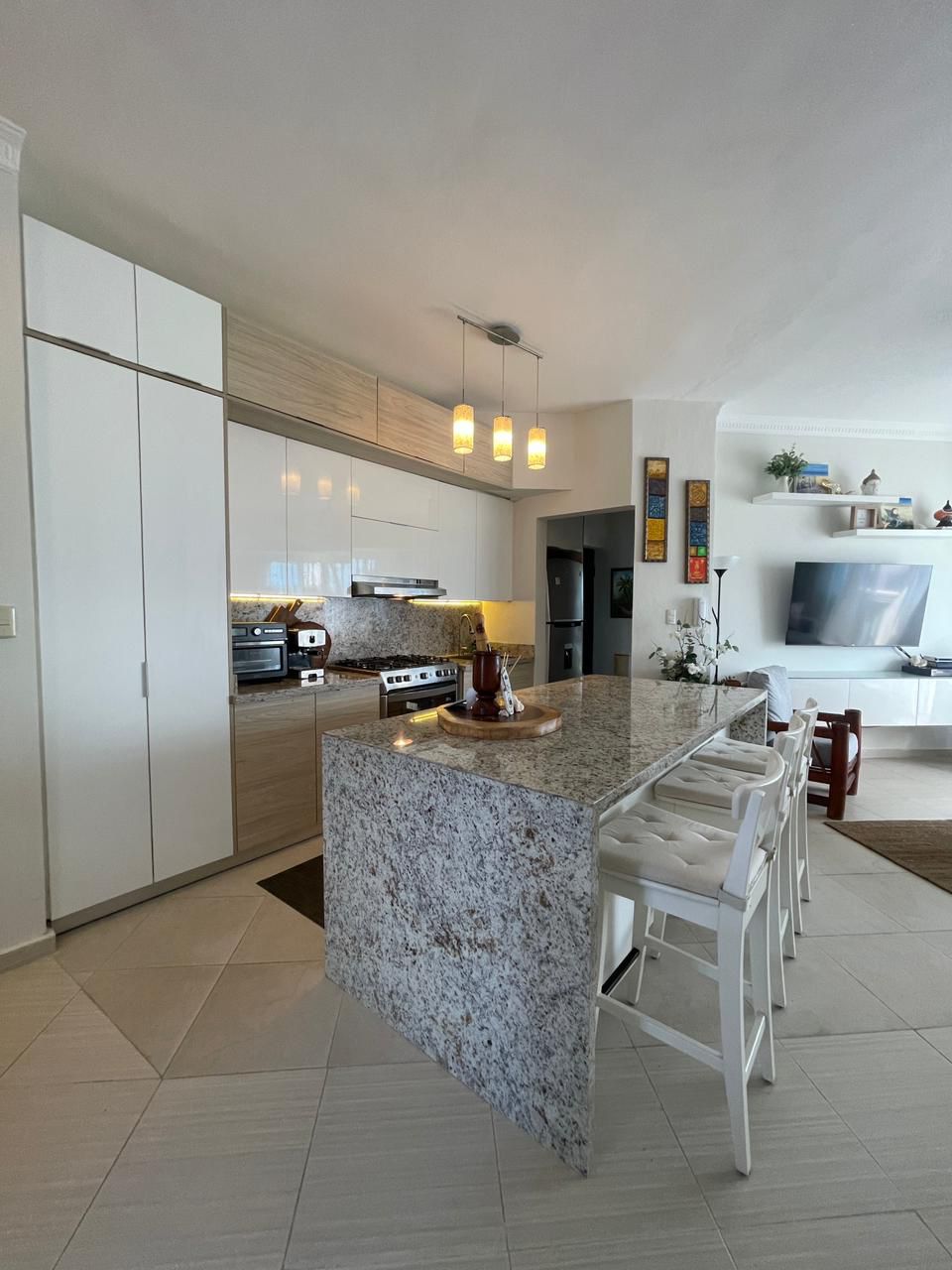 Vendo apartamento en Juan Dolio  Foto 7317319-8.jpg