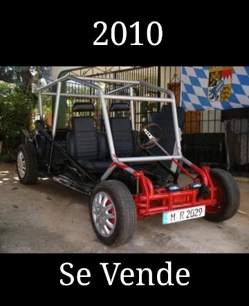 Buggy SIN Motor  en La Vega Foto 7317352-1.jpg