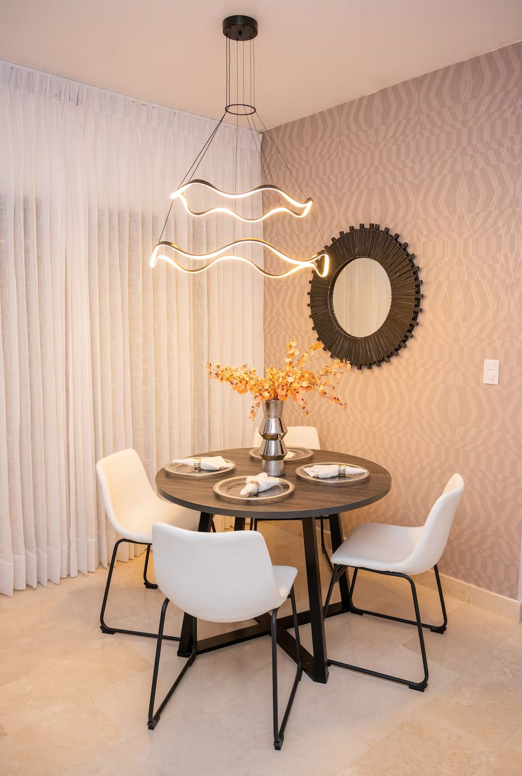  APARTAMENTO AMUEBLADO EN VENTA – LA TRINITARIA SANTIAGO????️???? Foto 7317358-12.jpg