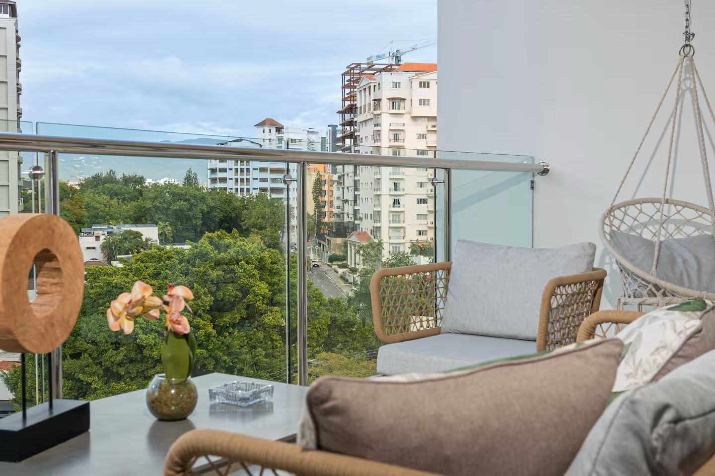 APARTAMENTO AMUEBLADO EN VENTA – LA TRINITARIA SANTIAGO????️???? Foto 7317358-3.jpg