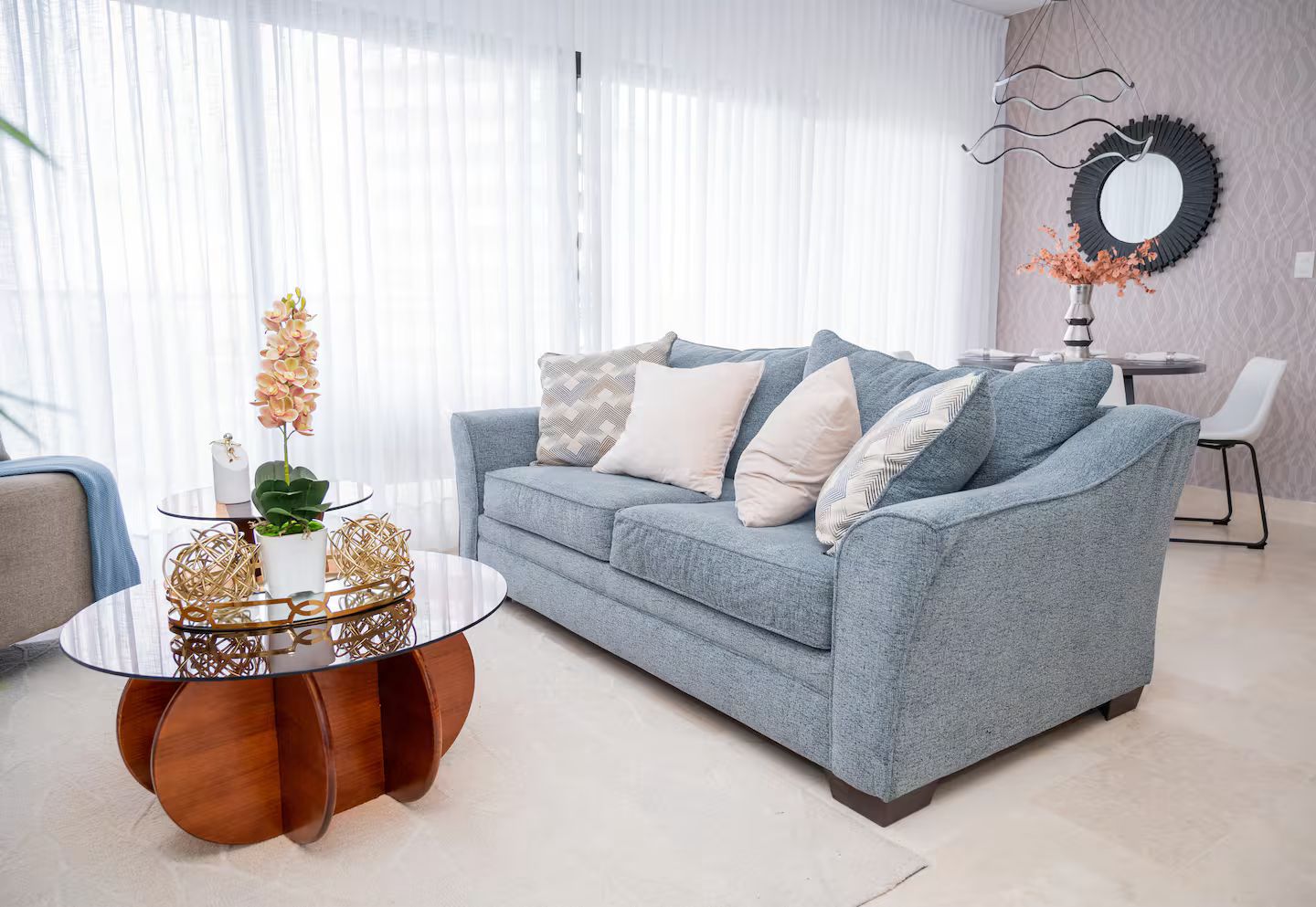  APARTAMENTO AMUEBLADO EN VENTA – LA TRINITARIA SANTIAGO????️???? Foto 7317358-4.jpg