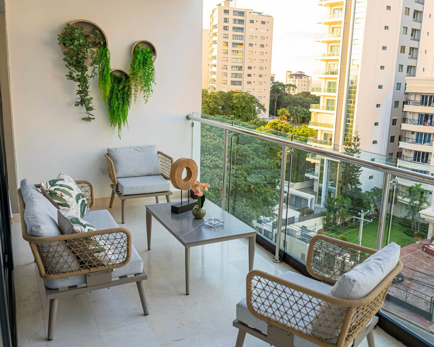  APARTAMENTO AMUEBLADO EN VENTA – LA TRINITARIA SANTIAGO????️???? Foto 7317358-9.jpg