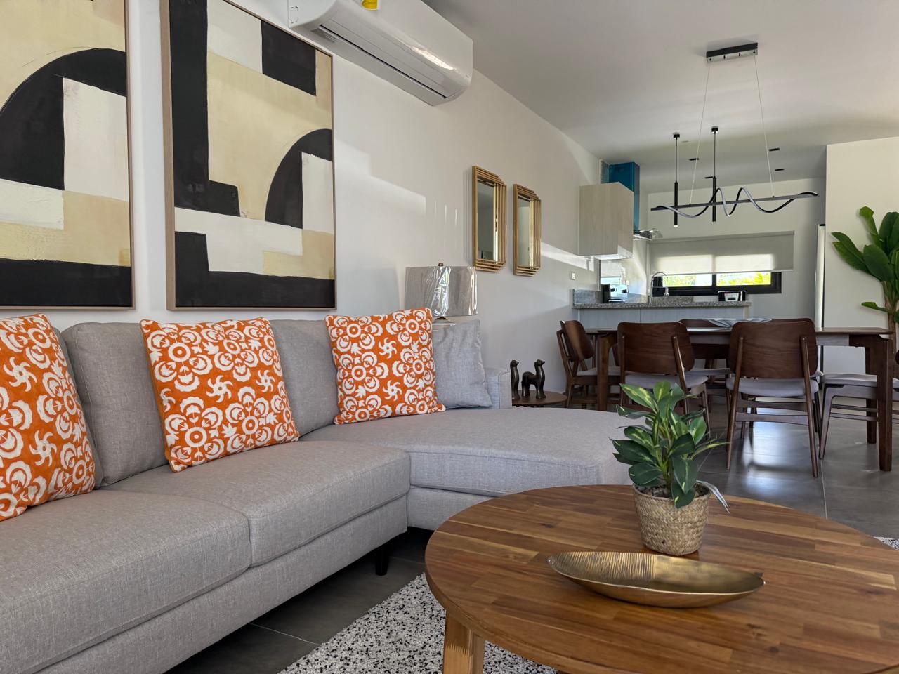 Vendo apartamento en Playa Nueva Romana Foto 7317376-11.jpg
