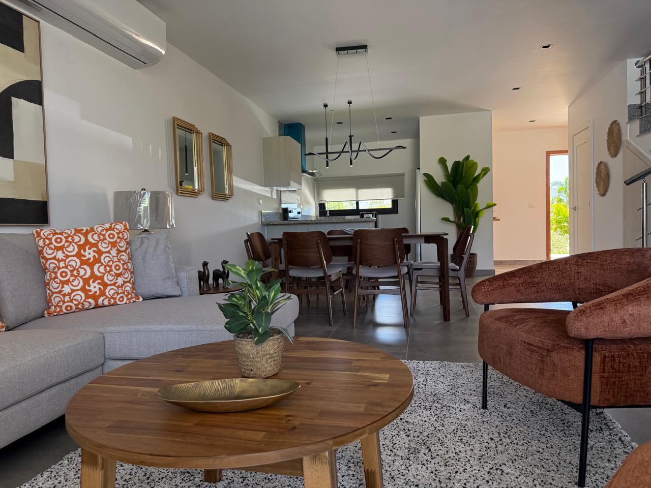 Vendo apartamento en Playa Nueva Romana Foto 7317376-12.jpg