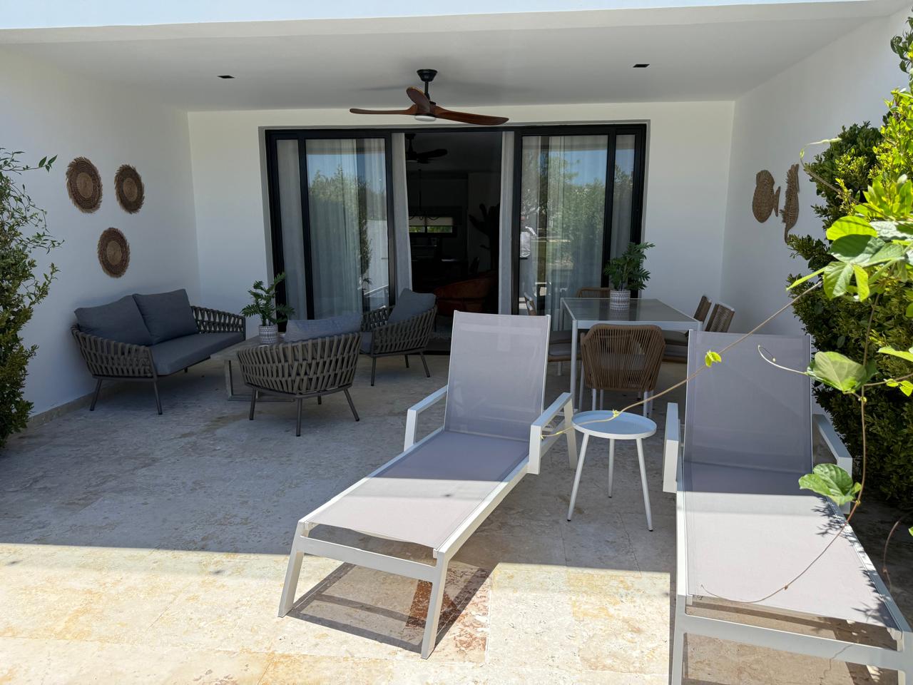 Vendo apartamento en Playa Nueva Romana Foto 7317376-14.jpg