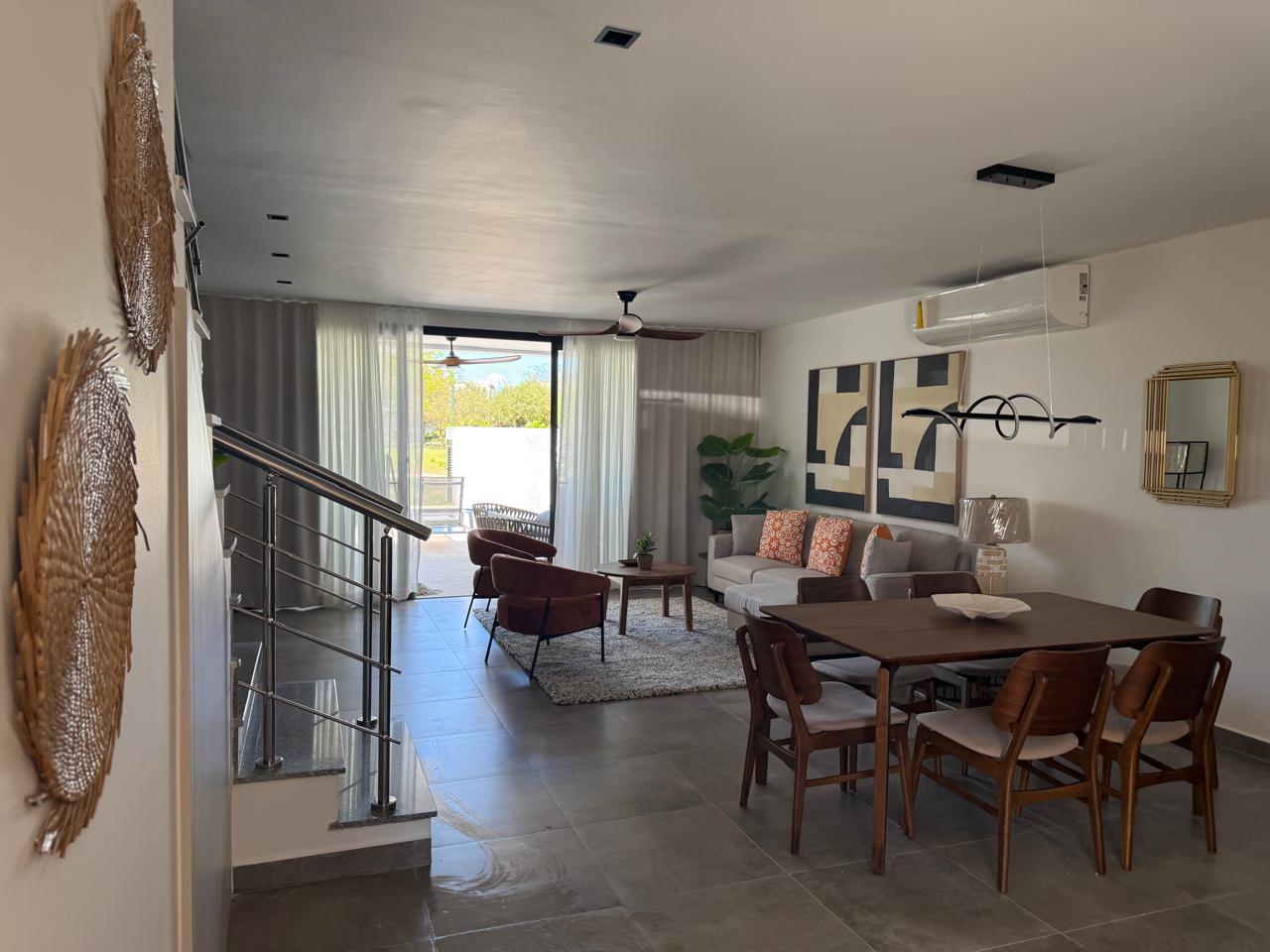Vendo apartamento en Playa Nueva Romana Foto 7317376-8.jpg