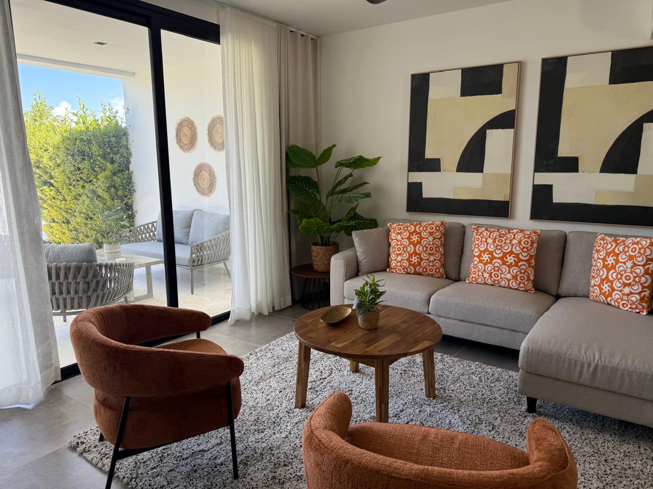 Vendo apartamento en Playa Nueva Romana Foto 7317376-9.jpg