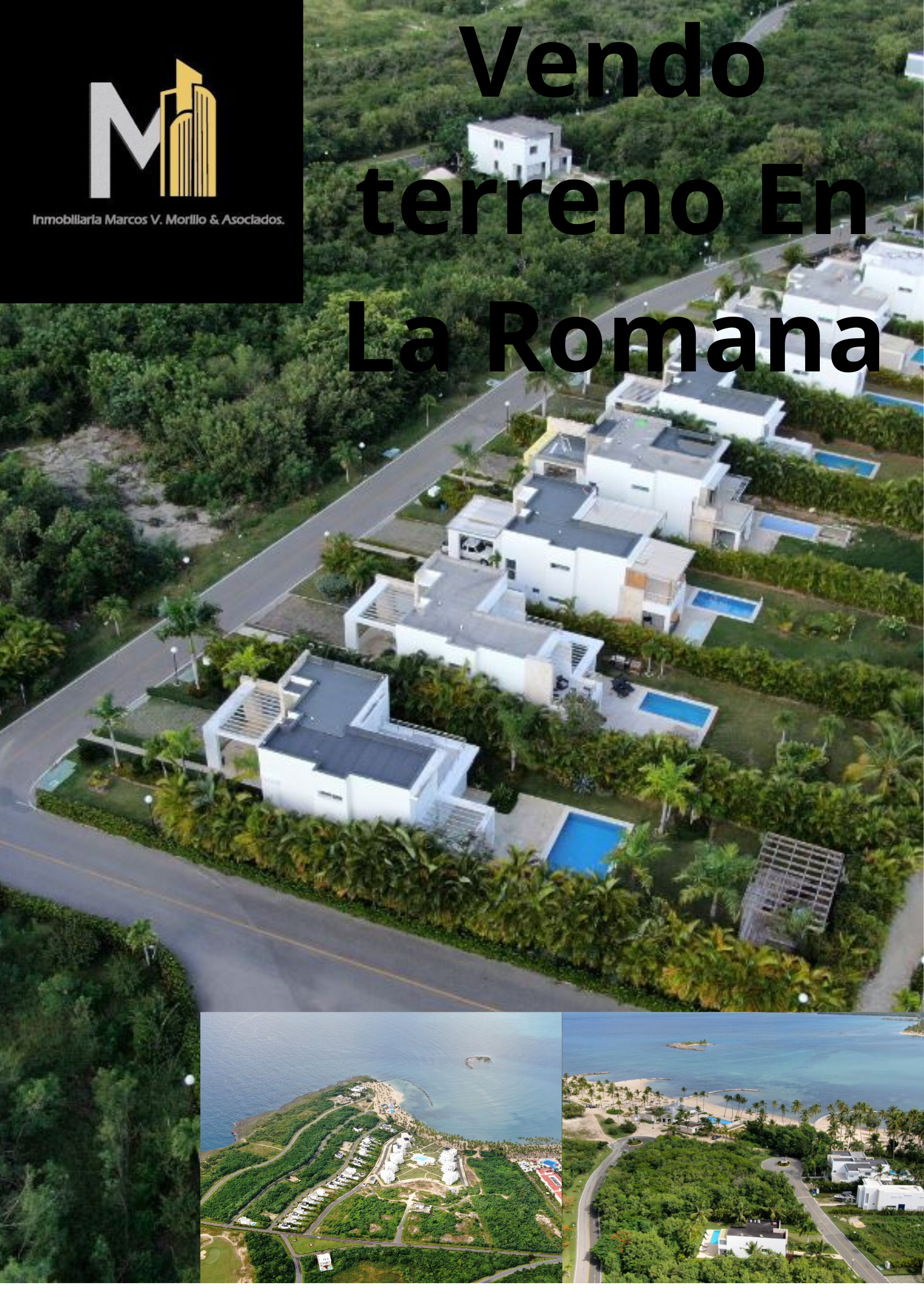 Vendo solar en playa nueva romana Foto 7317379-2.jpg
