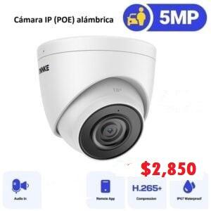 Cámaras ip tipo domo night full color de 5 megapíxeles  Foto 7317382-1.jpg