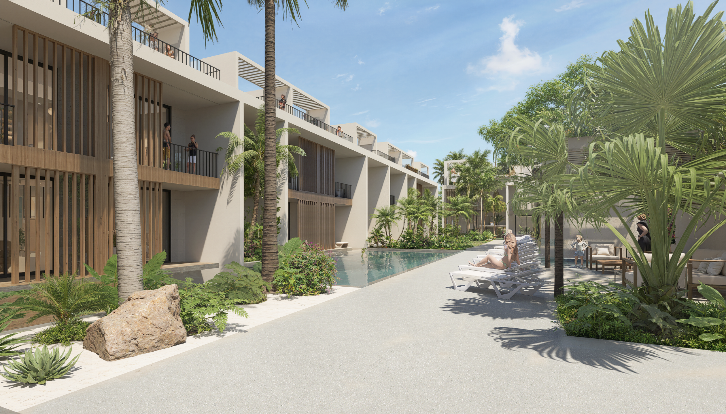 Vendo apartamento en Playa Nueva Romana Foto 7317390-10.jpg
