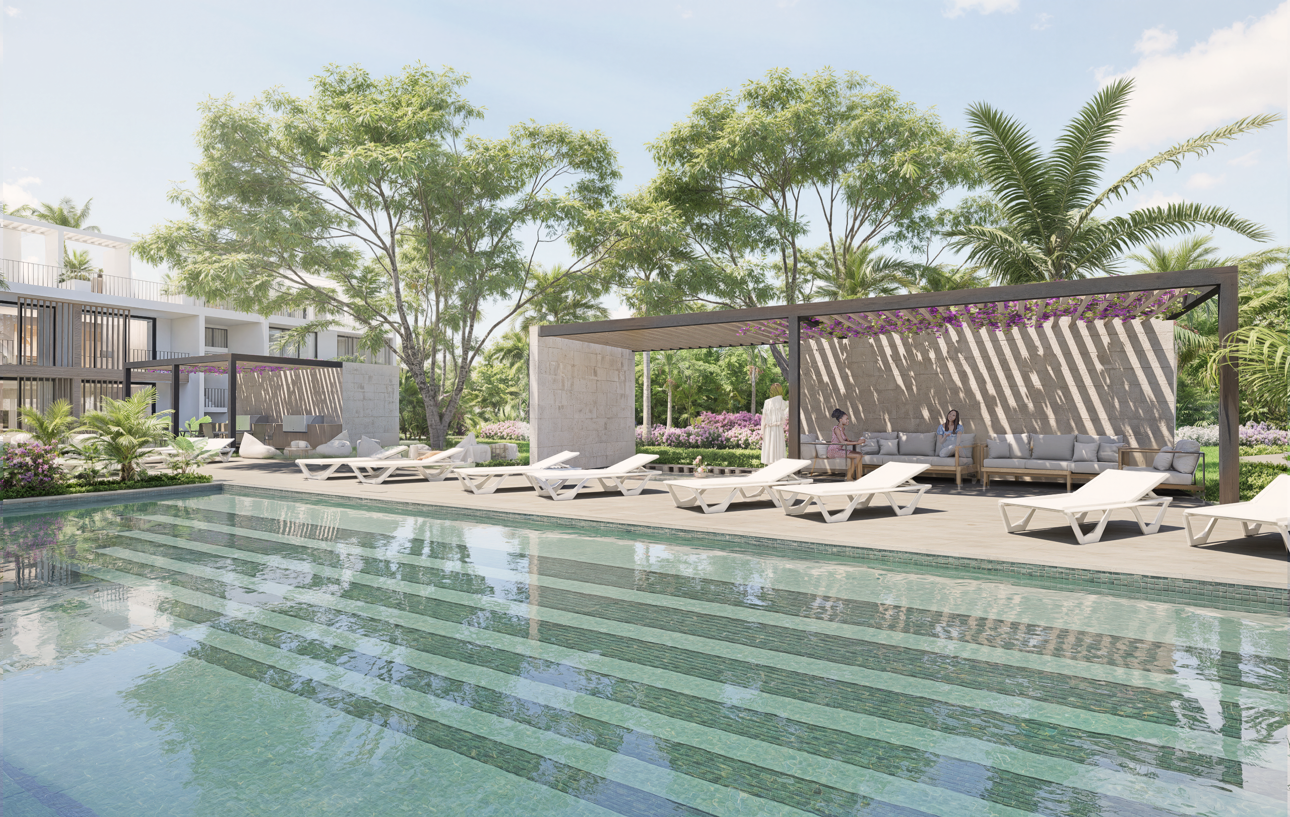 Vendo apartamento en Playa Nueva Romana Foto 7317390-8.jpg