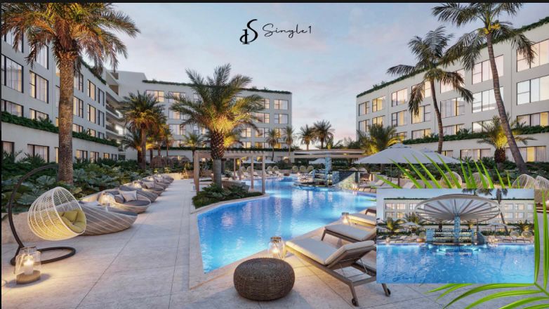 Vendo apartamento en punta cana Foto 7317413-12.jpg