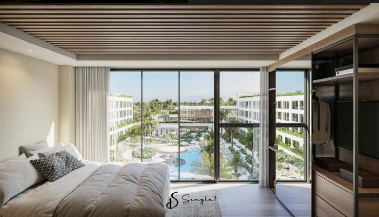 Vendo apartamento en punta cana Foto 7317413-3.jpg