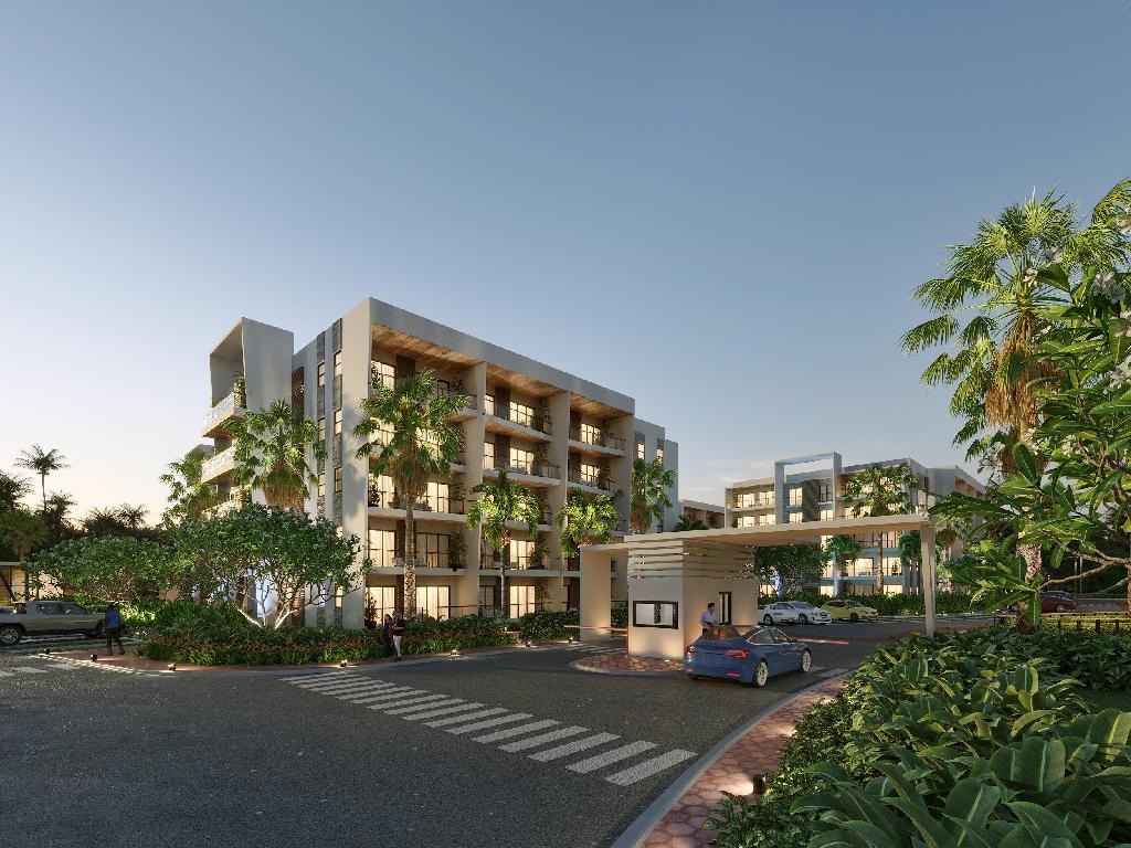 Vendo apartamento en punta cana Foto 7317424-1.jpg