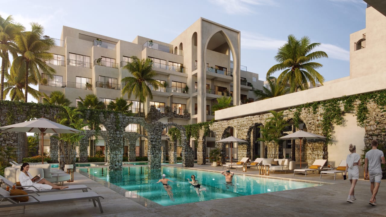 Vendo apartamento en punta cana Foto 7317431-1.jpg