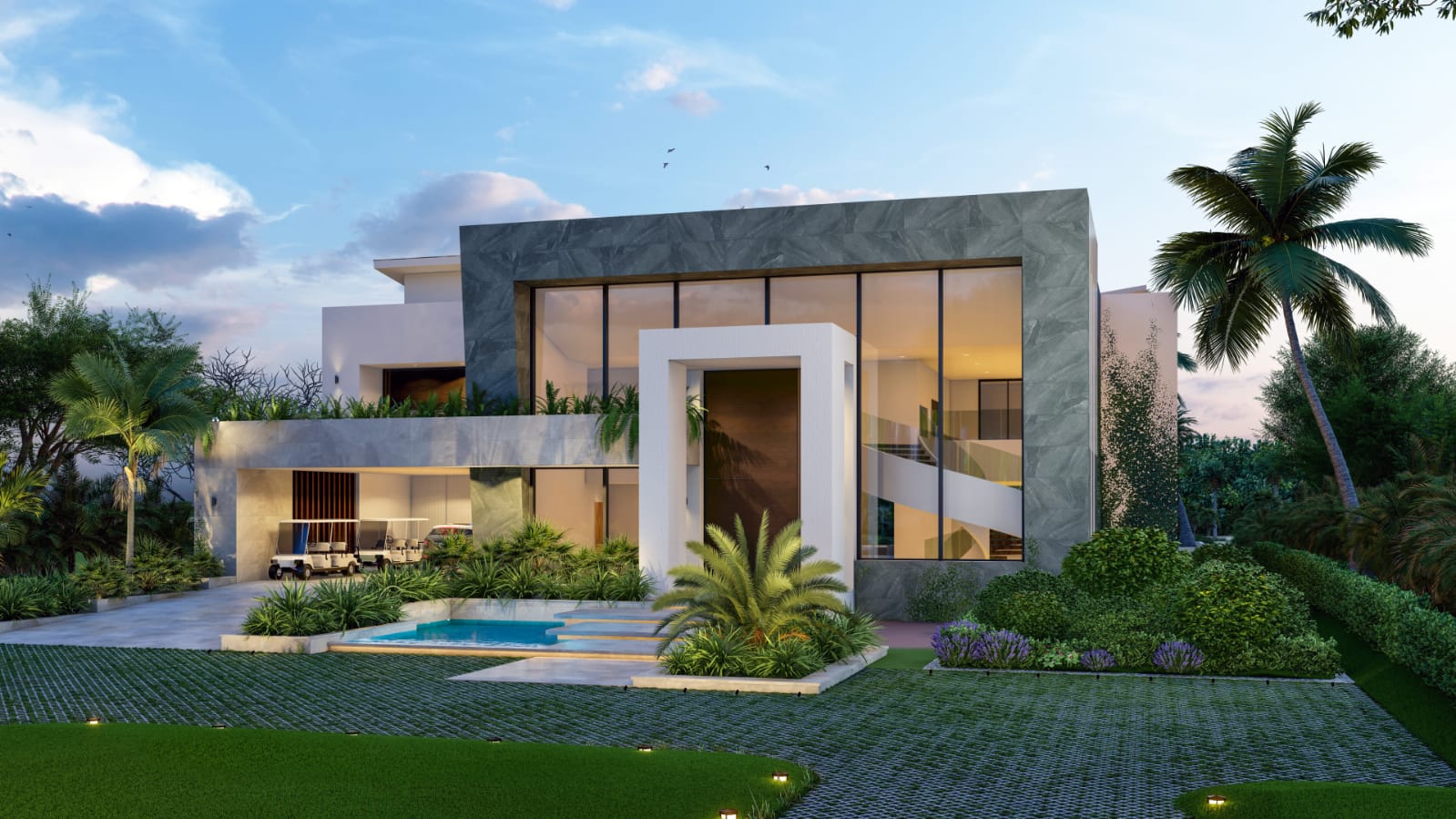 Vendo villa en punta cana Foto 7317434-9.jpg