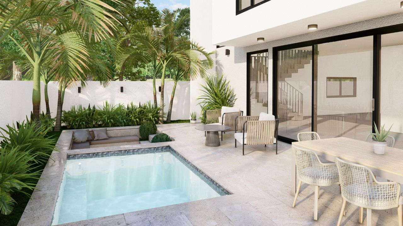 Vendo villa en punta cana Foto 7317443-5.jpg