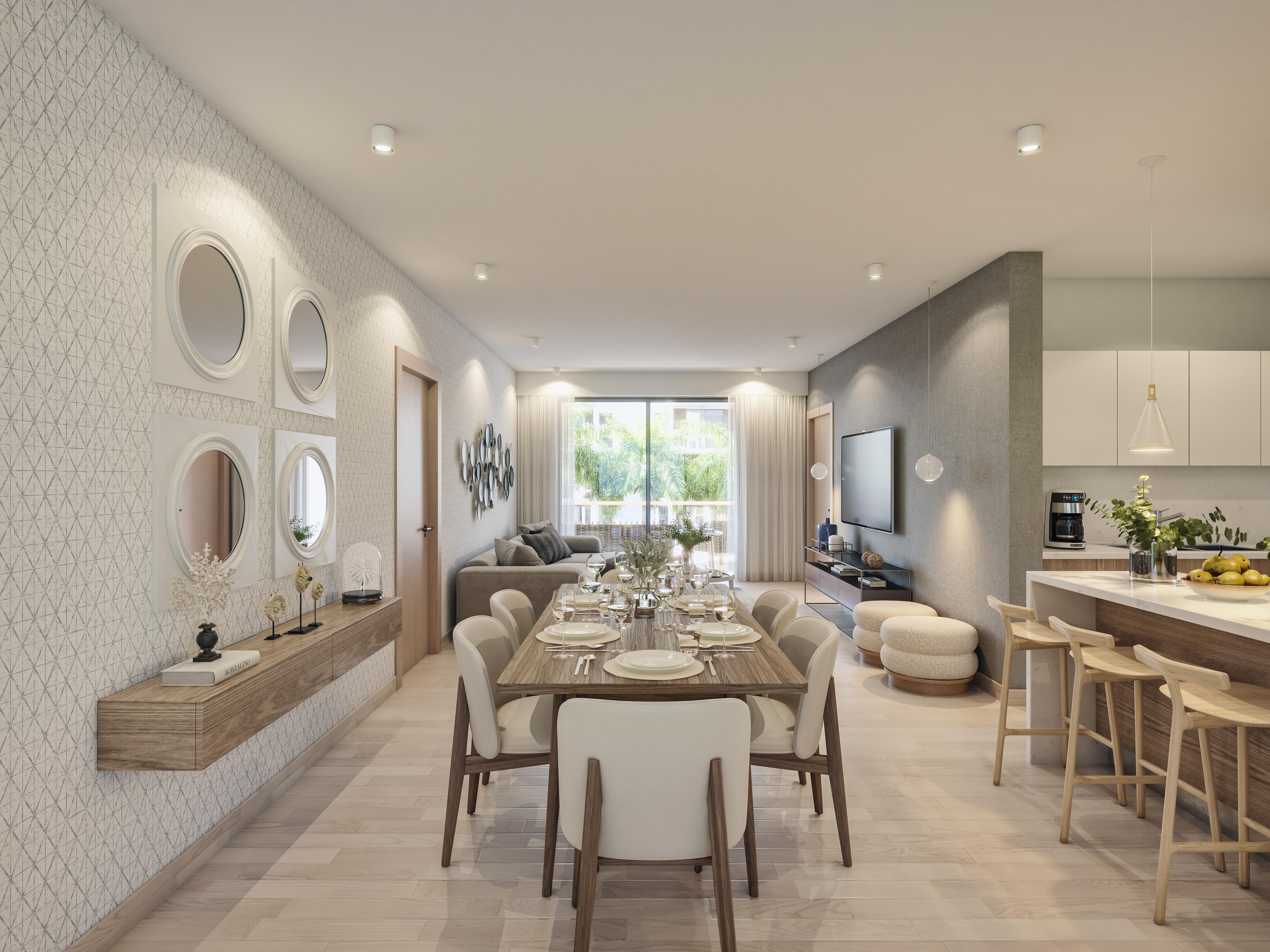 Vendo apartamento en punta cana Foto 7317445-3.jpg