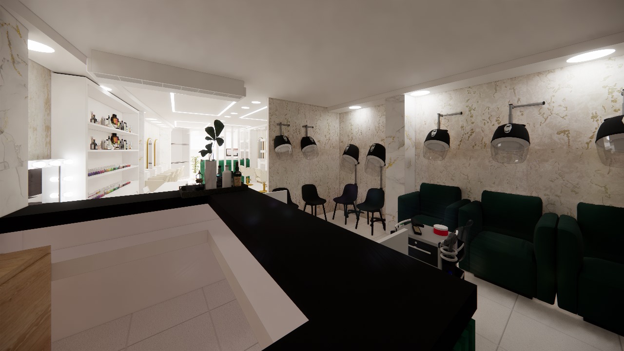 Vendo salon de belleza ideal para inversión en Santo domingo Este Foto 7317446-13.jpg