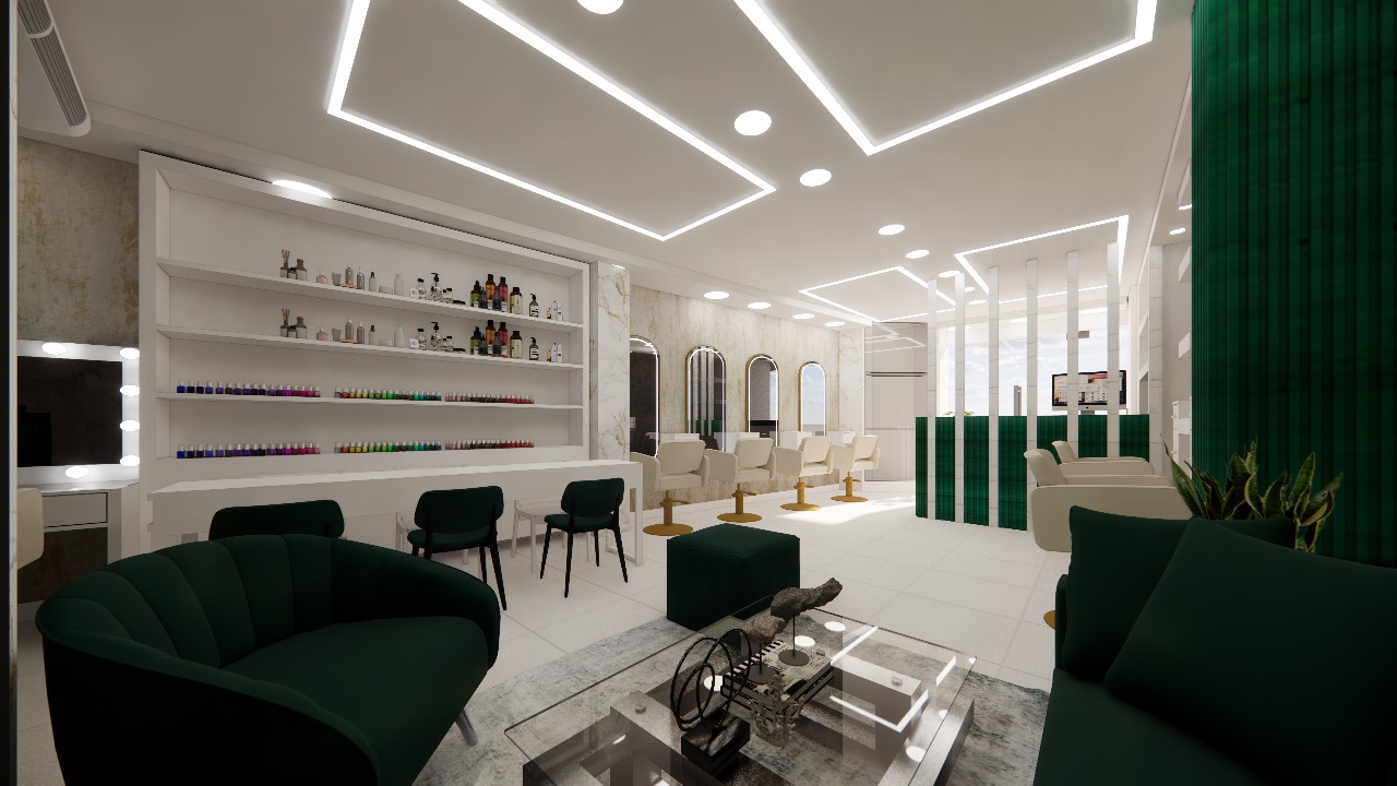 Vendo salon de belleza ideal para inversión en Santo domingo Este Foto 7317446-14.jpg