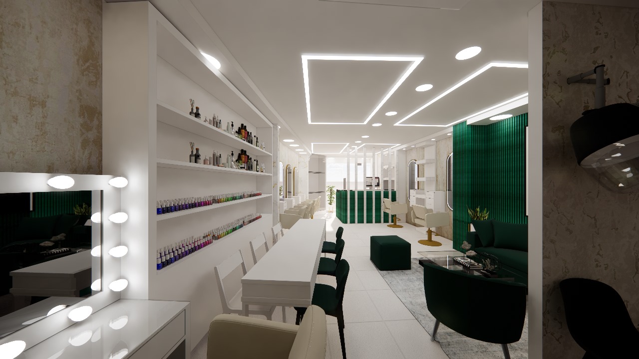 Vendo salon de belleza ideal para inversión en Santo domingo Este Foto 7317446-4.jpg