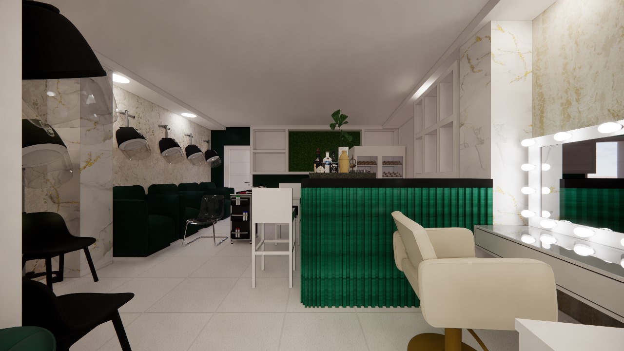 Vendo salon de belleza ideal para inversión en Santo domingo Este Foto 7317446-5.jpg